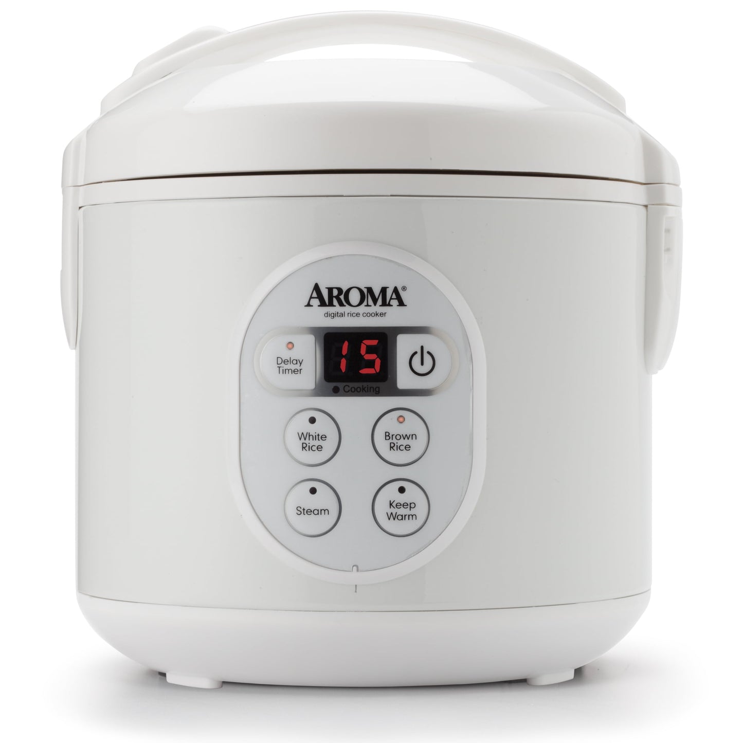 AromaÂ® 8-Cup (Cooked) / 2Qt. Digital Rice & Grain Multicooker