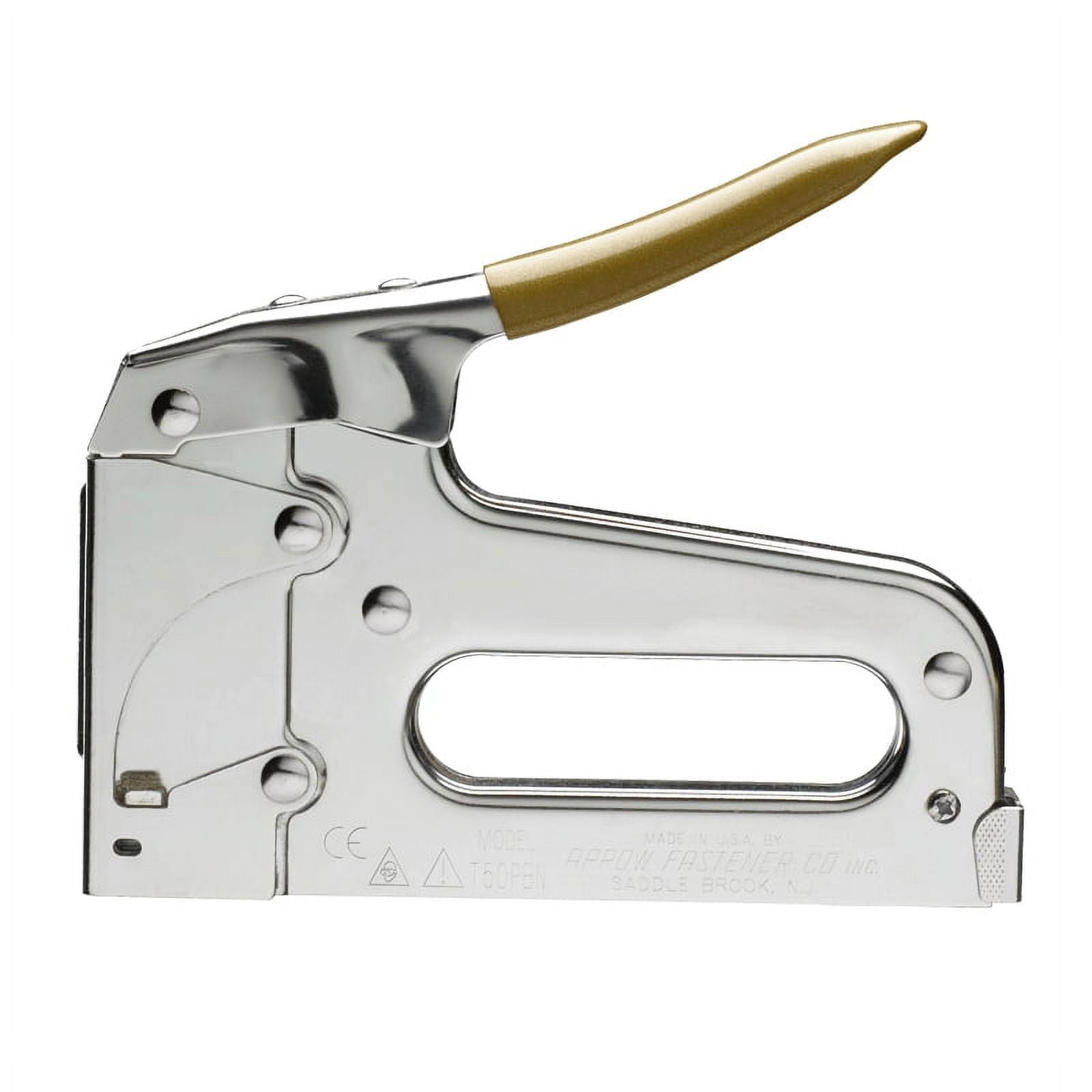 Arrow T50PBN Staple Gun & Nailer