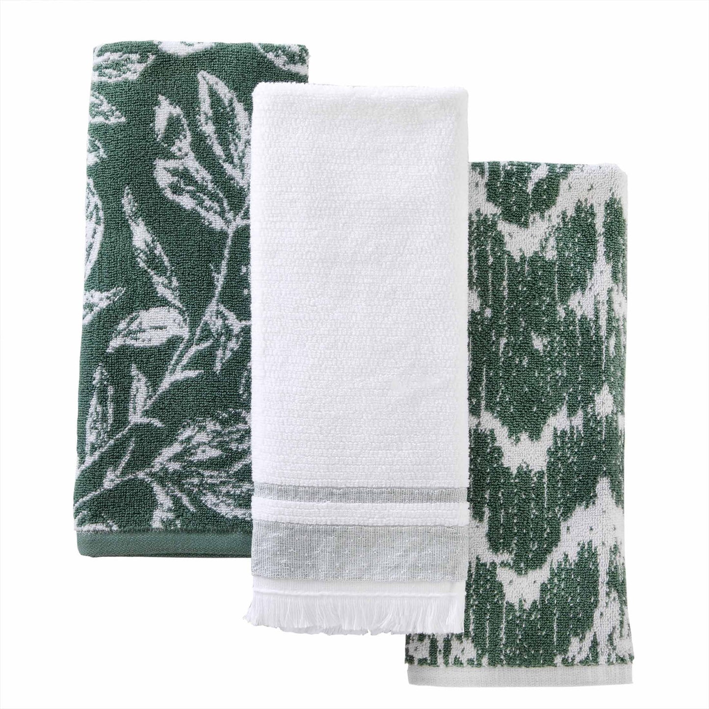 Asheville 3 Pc Towel Set