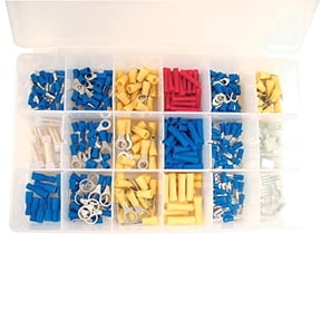 ATD Tools 355 360 Pc. Terminal Assortment ATD-355
