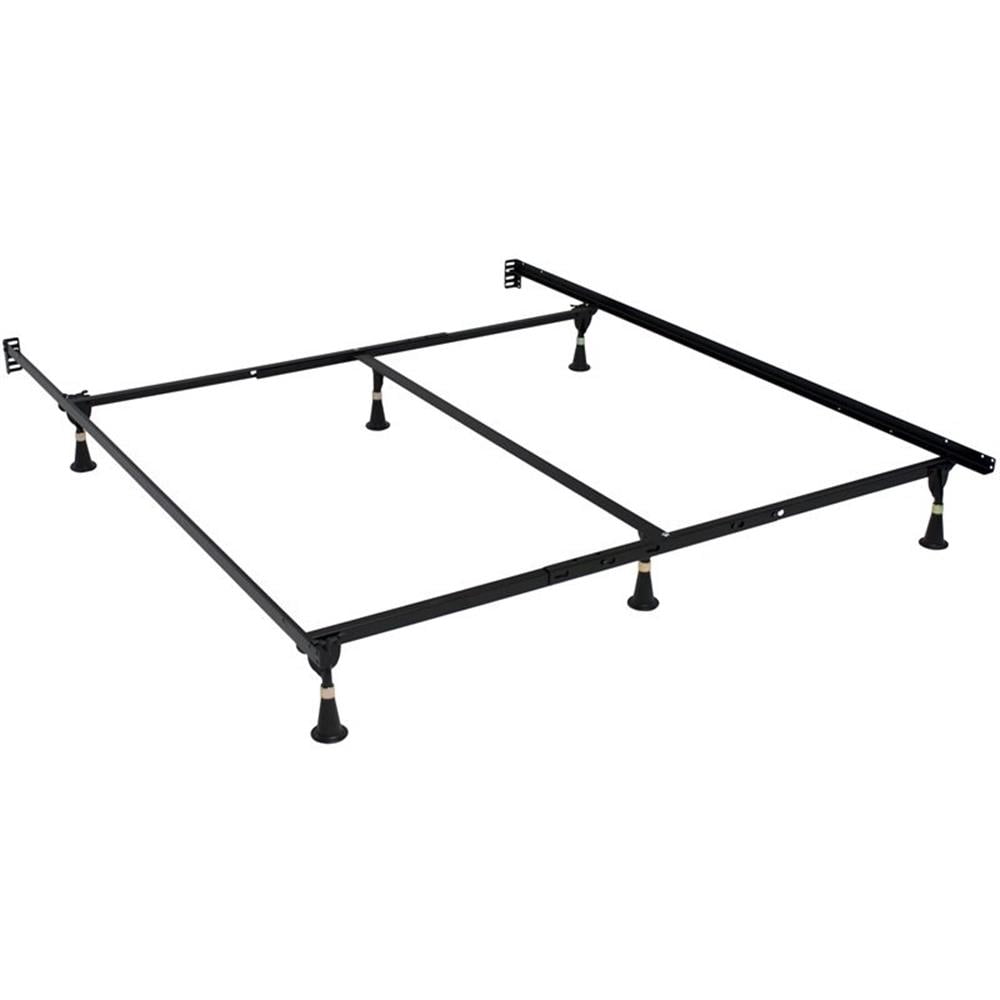 Atlas-Lock Keyhole 6-Glide Bed Frame