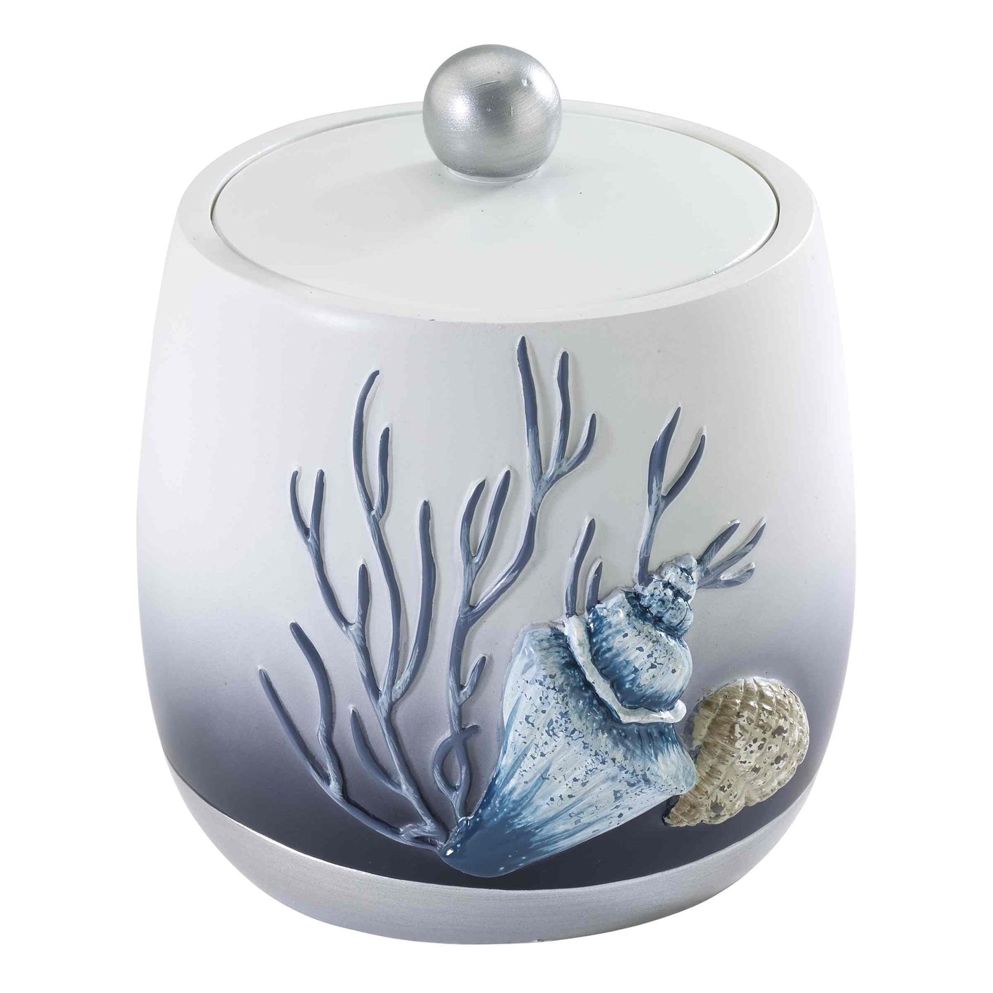 Avanti Linens Avanti Blue Lagoon Jar - Multicolor