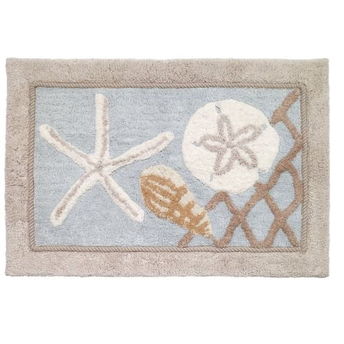 Avanti Linens Seaglass Rug