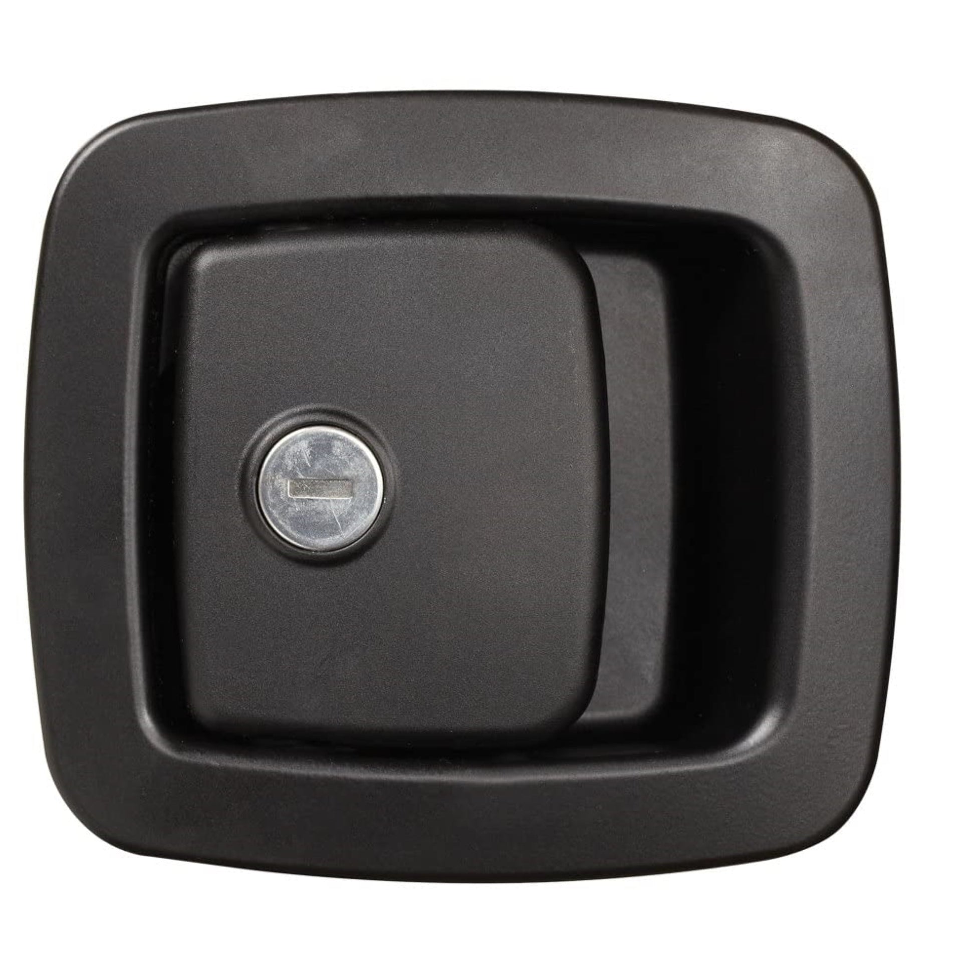 BAGGAGE DOOR LOCK-BLK TM60-460