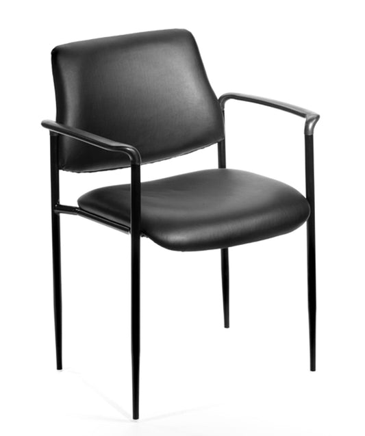 Boss Office Products B9503-CS Stacking Chairs