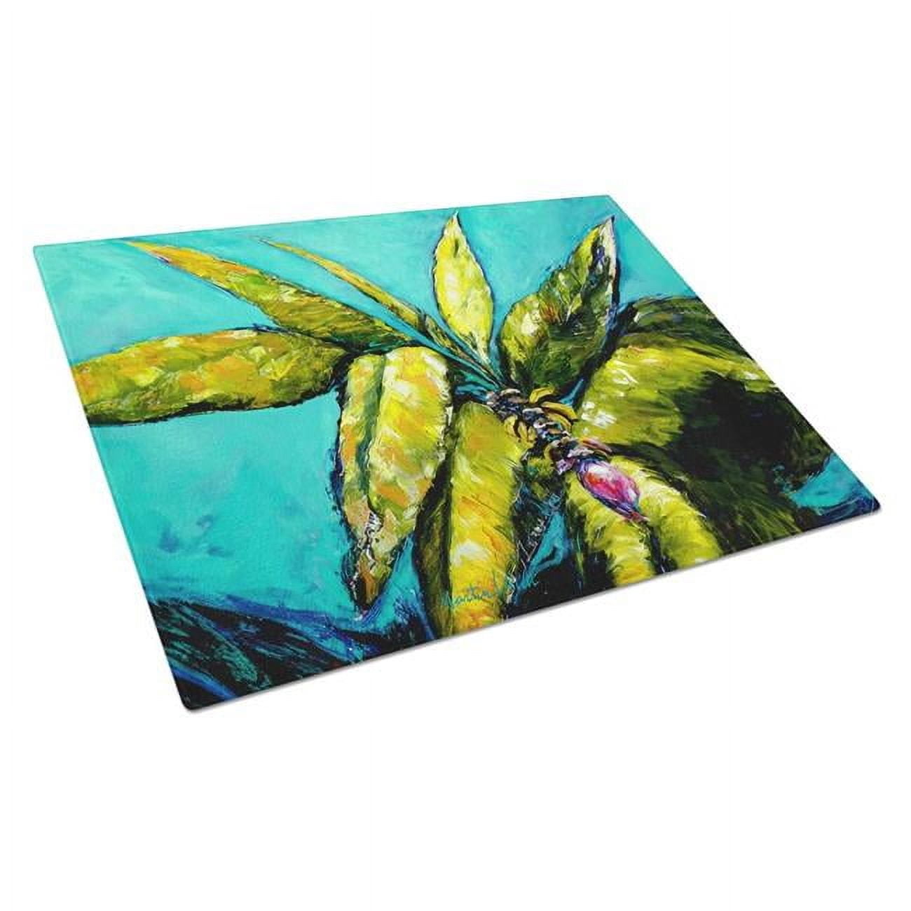 Baby Nanners Glass Cutting Board 12 in x 15 in
