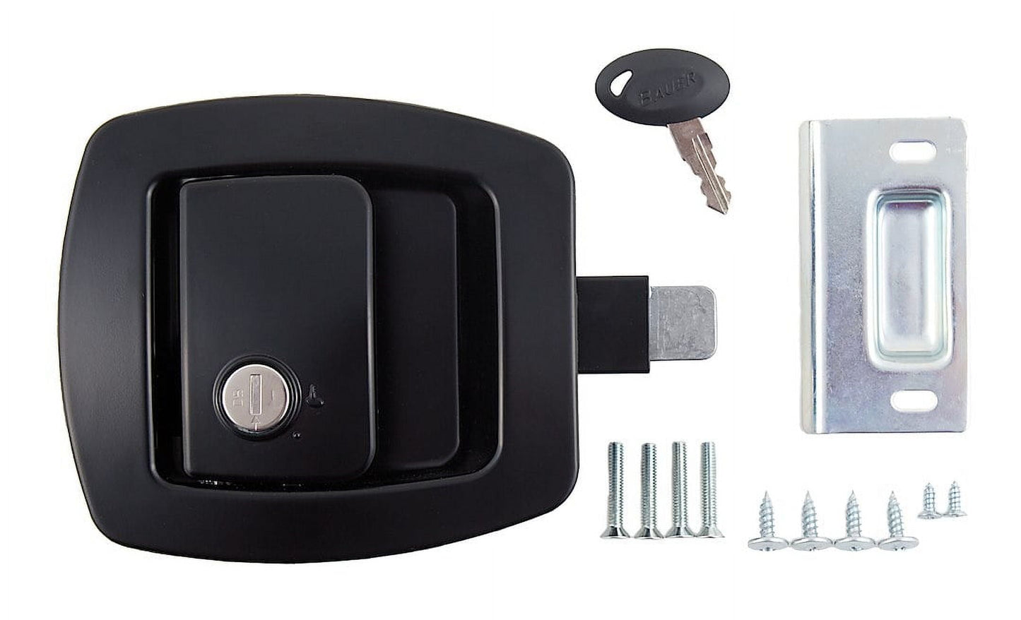 Baggage Door Slam Lock -