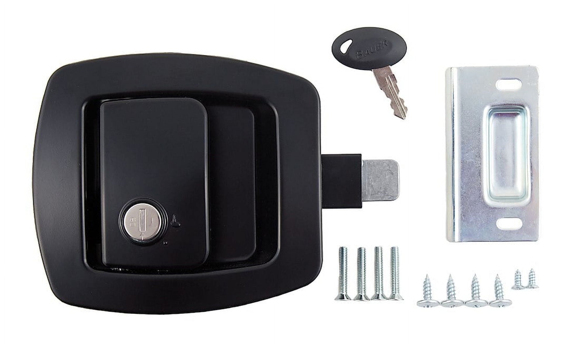 Baggage Door Slam Lock -