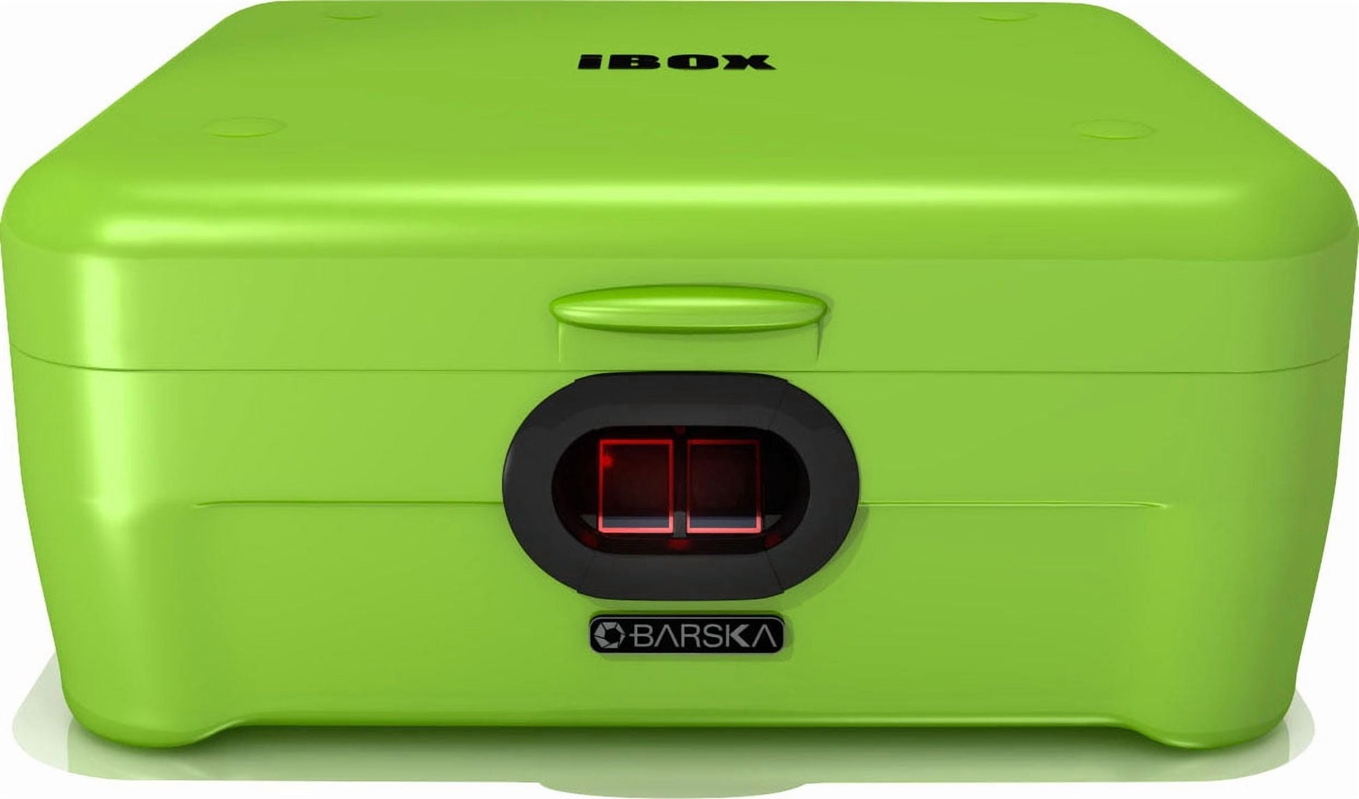 BARSKA iBOX Dual Biometric Secure Storage Device AX12458