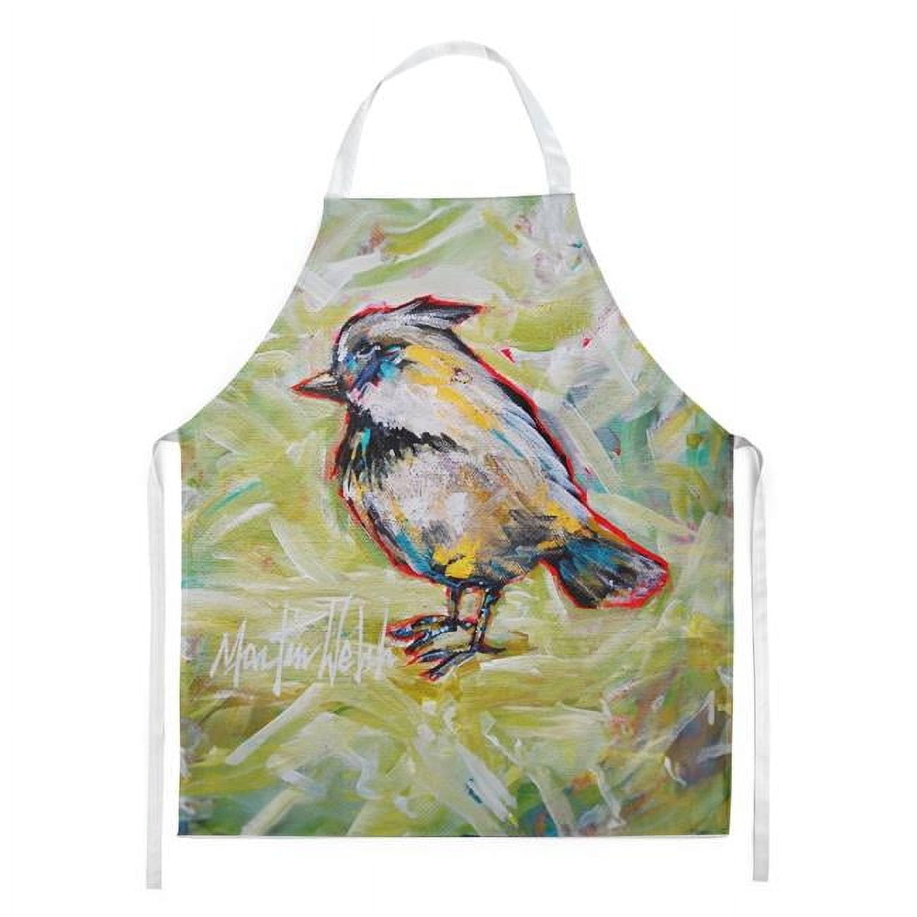 Be Blinkin Apron 27 in x 30 in