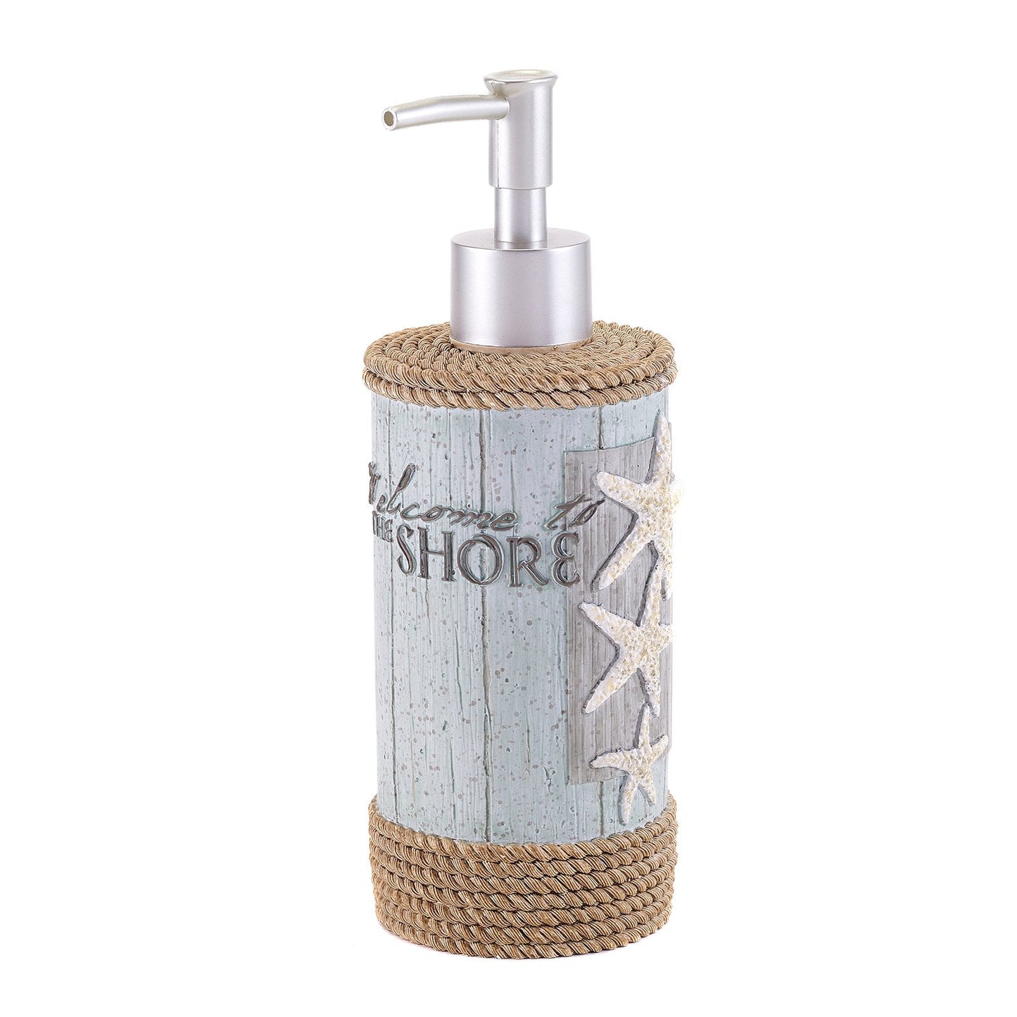 Beachcomber Lotion Pump Multicolor