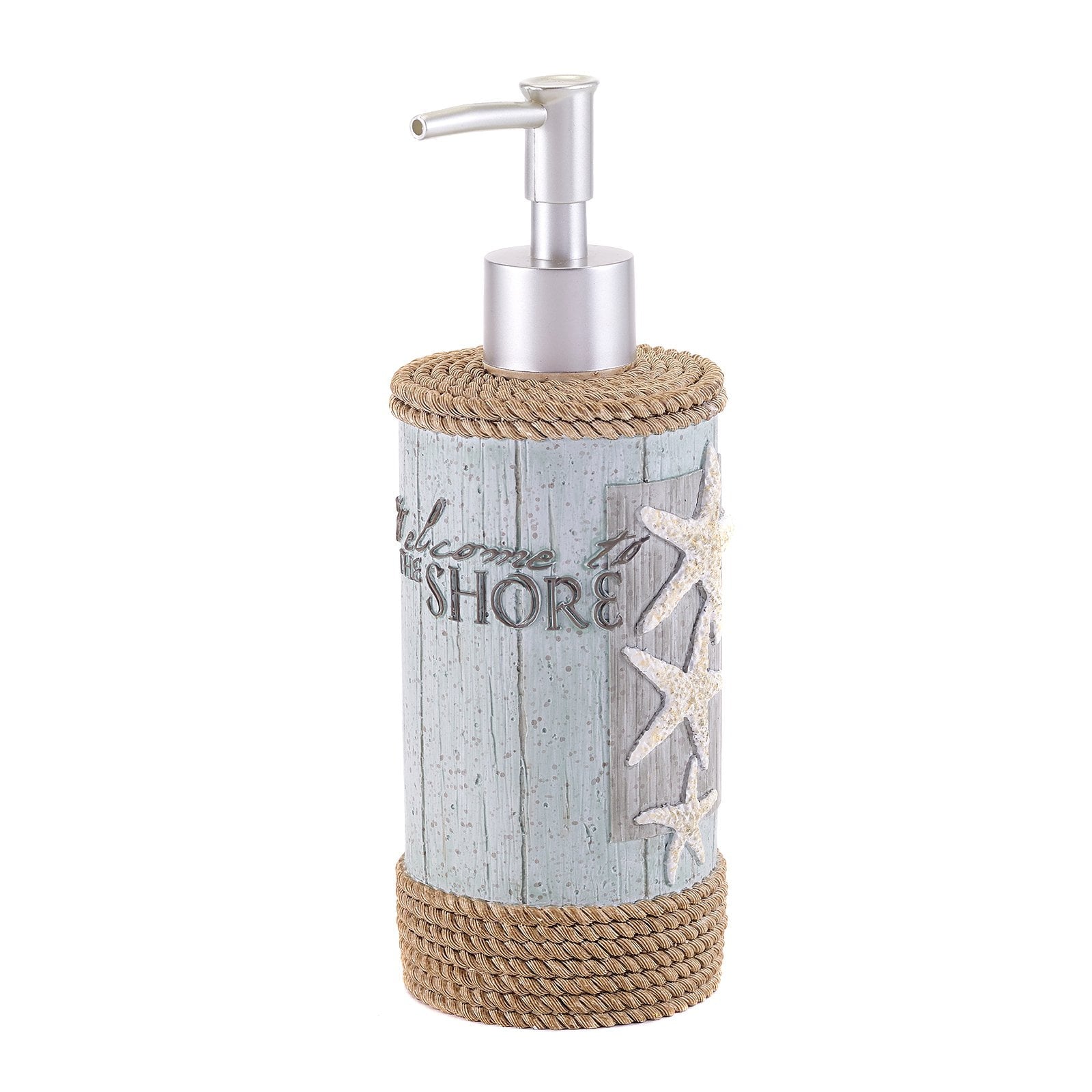 Beachcomber Lotion Pump Multicolor