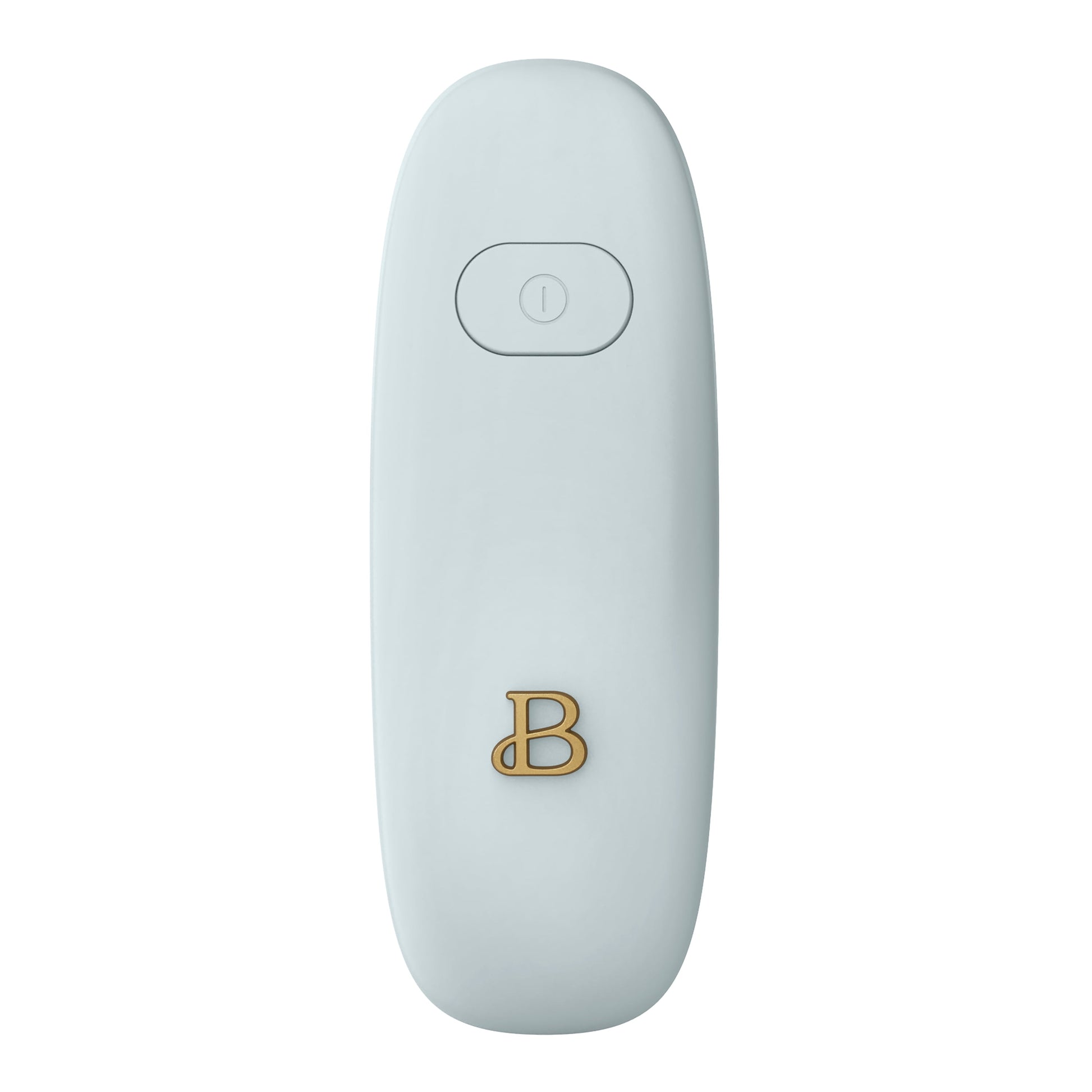 Beautiful Hands-Free Automatic Battery Powered Electric Can Opener, Hydrangea by Drew Barrymore
