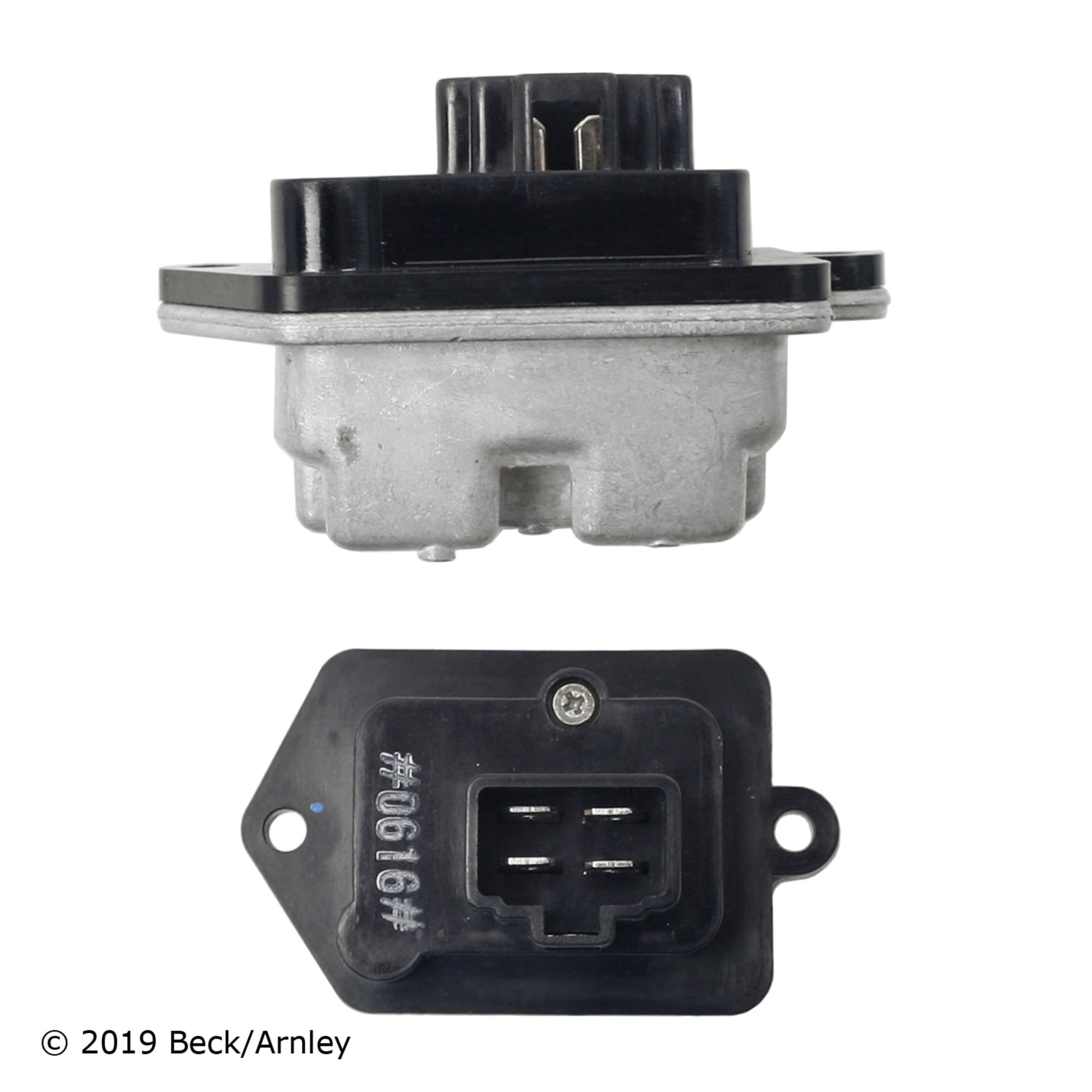 BeckArnley 204-0038 Blower Motor Resistor