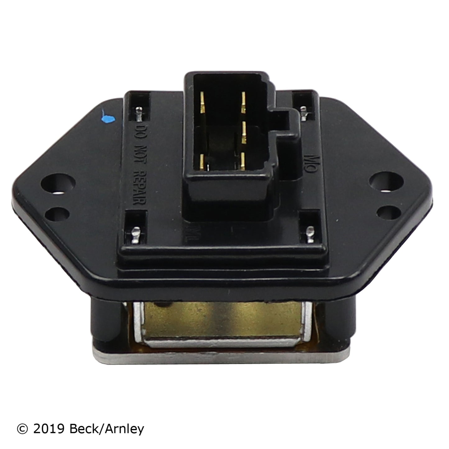BeckArnley 204-0066 Blower Motor Resistor