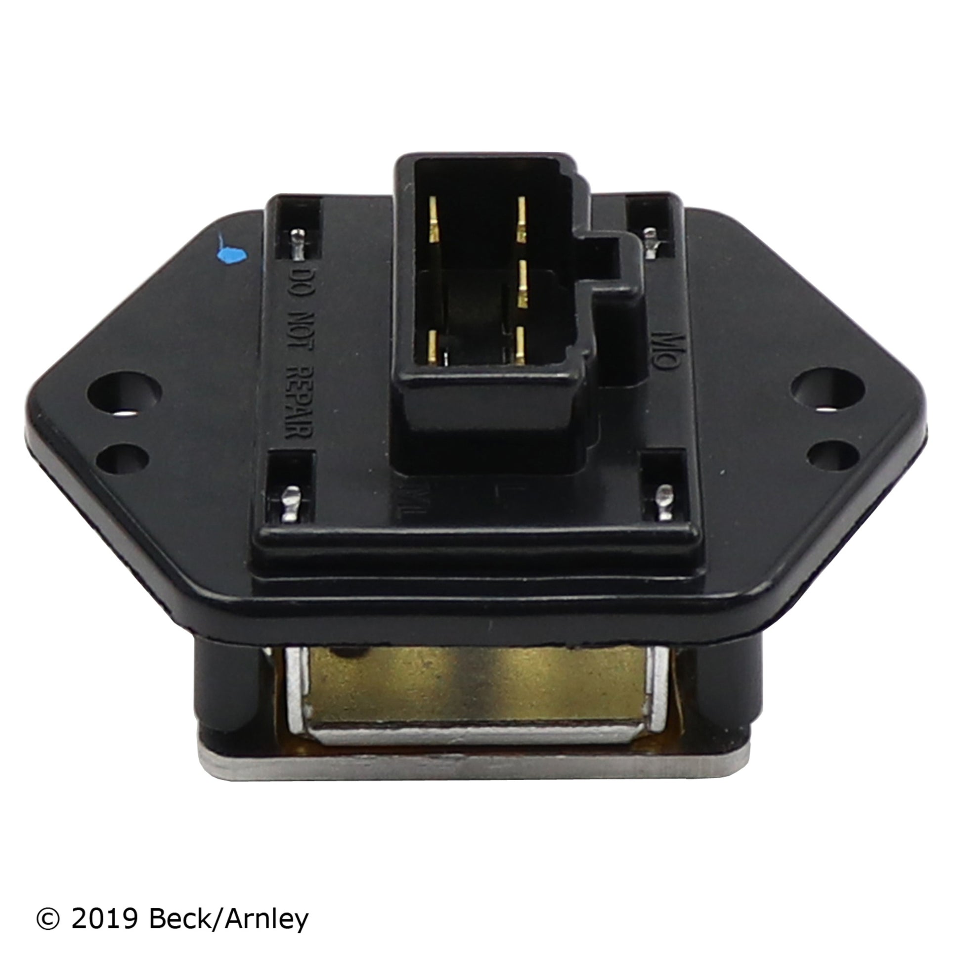 BeckArnley 204-0066 Blower Motor Resistor