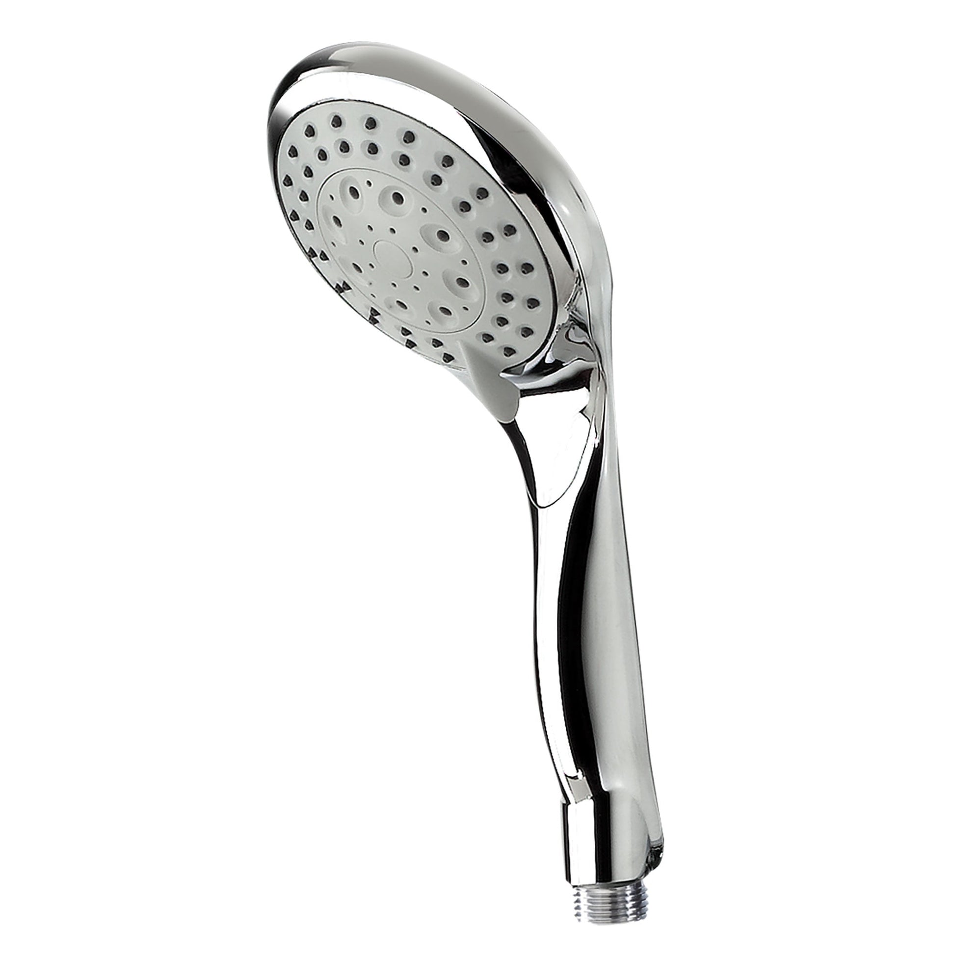 Belanger B91-003 Three Function Round Hand Shower, Polished Chrome