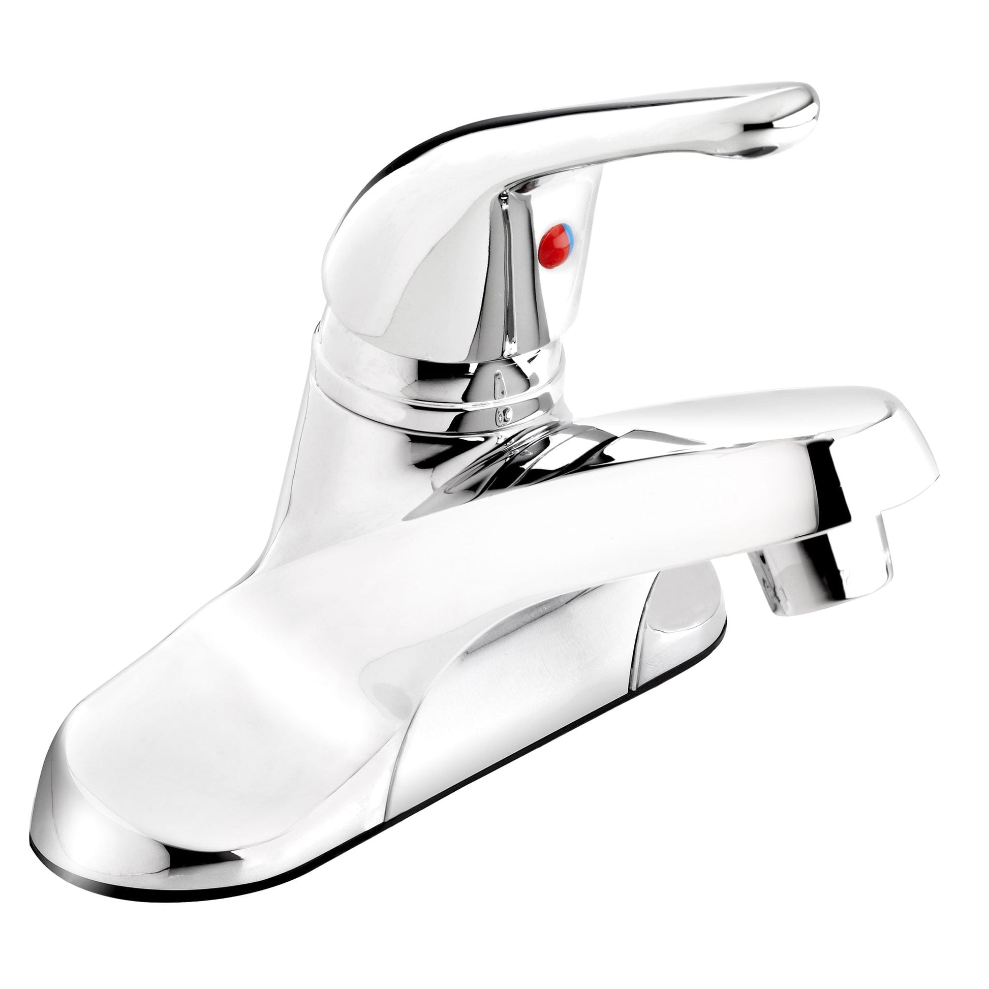 Belanger EBY23CCP Single Handle Centerset Bathroom Faucet, Polished Chrome