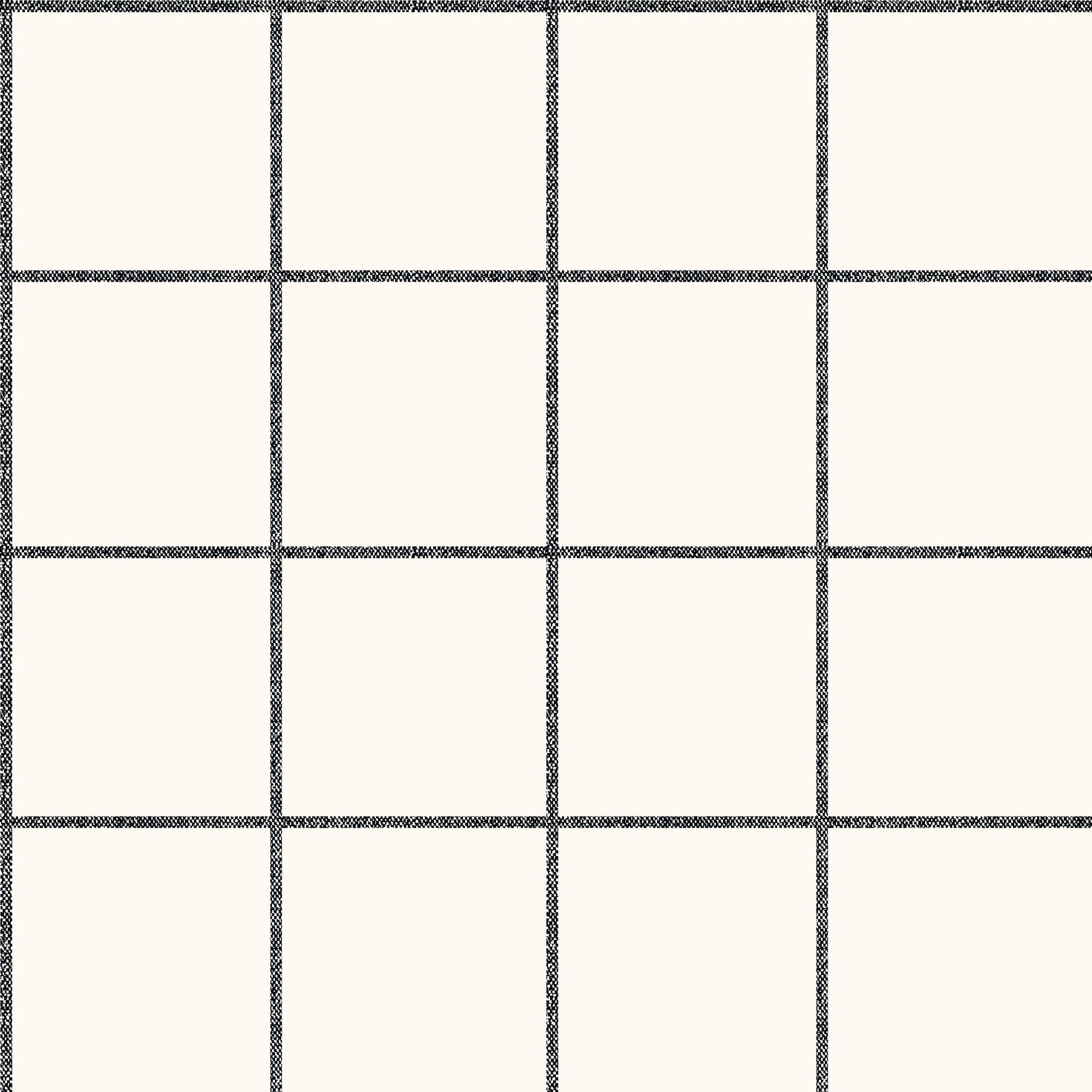 Better Homes & Gardens Peel & Stick Wallpaper, Black Weathered Window Pane, 18" x 18.86', 1 piece