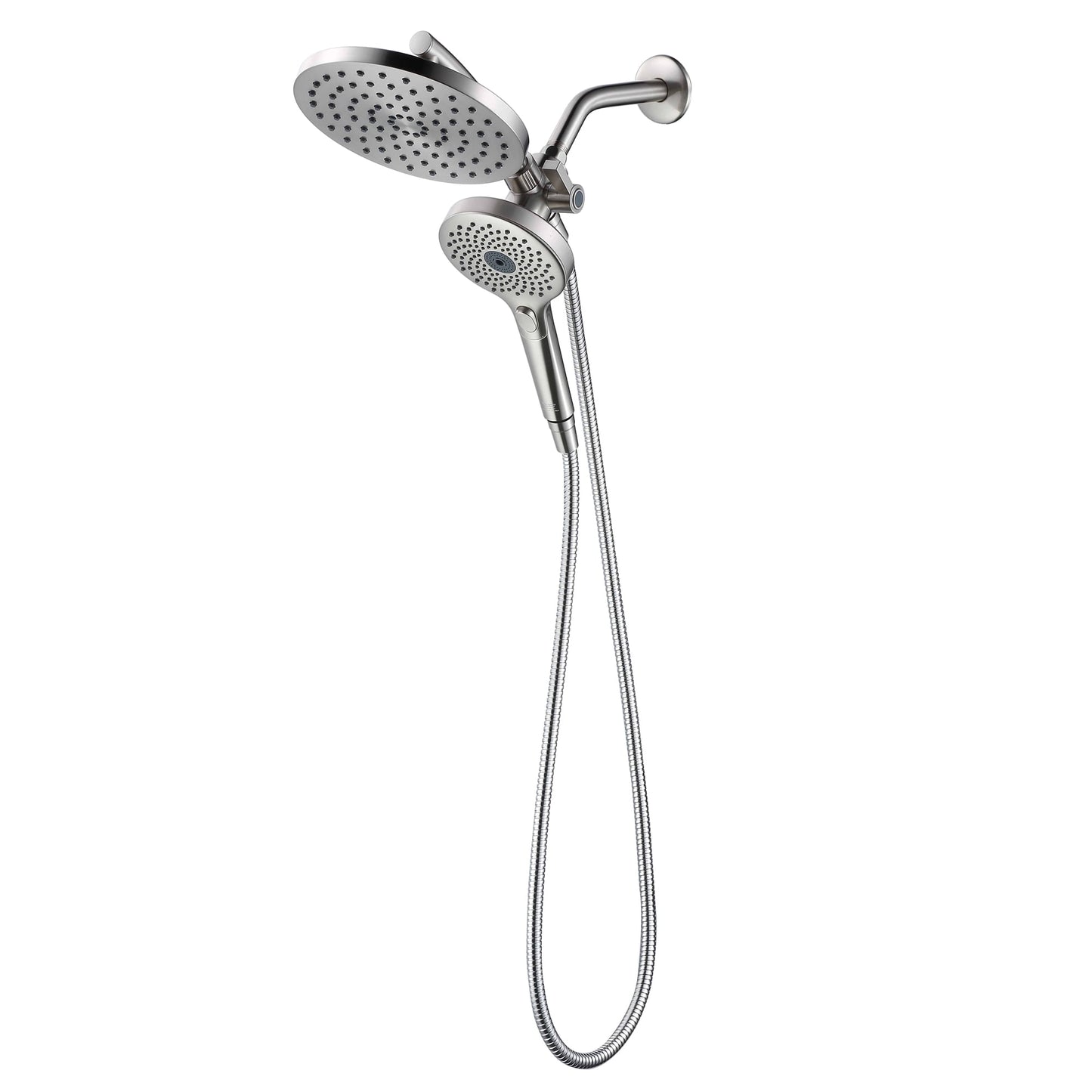 Better Homes & Gardens Satin Nickel Magnetic Shower Combo