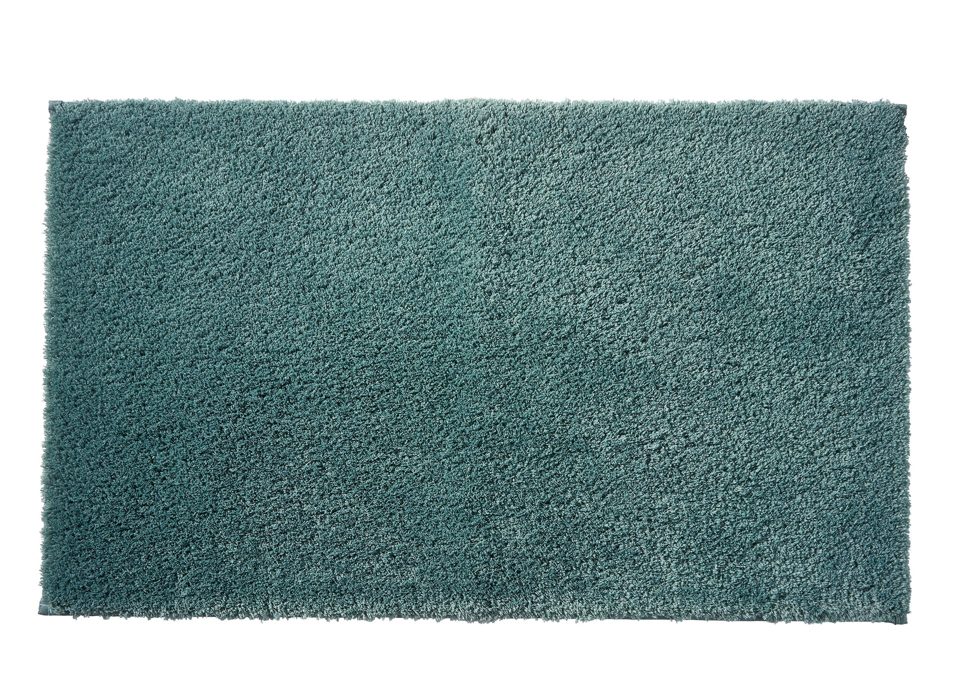 Better Homes & Gardens Ultra Soft Polyester Bath Rug, 20"x34", Green River