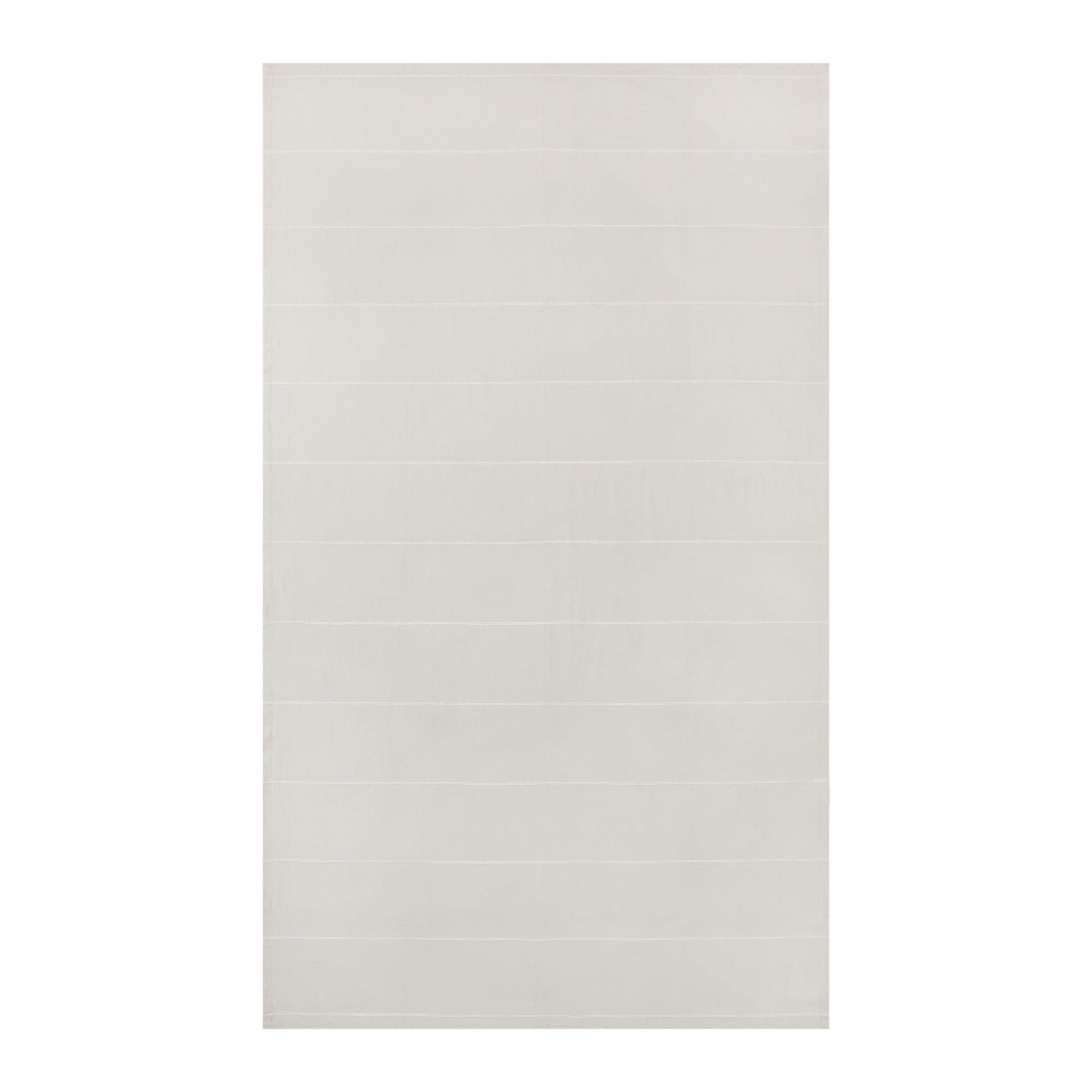 Better Homes & Gardens Woven Stripe Cotton Tablecloth - Beige - 60" x 102"