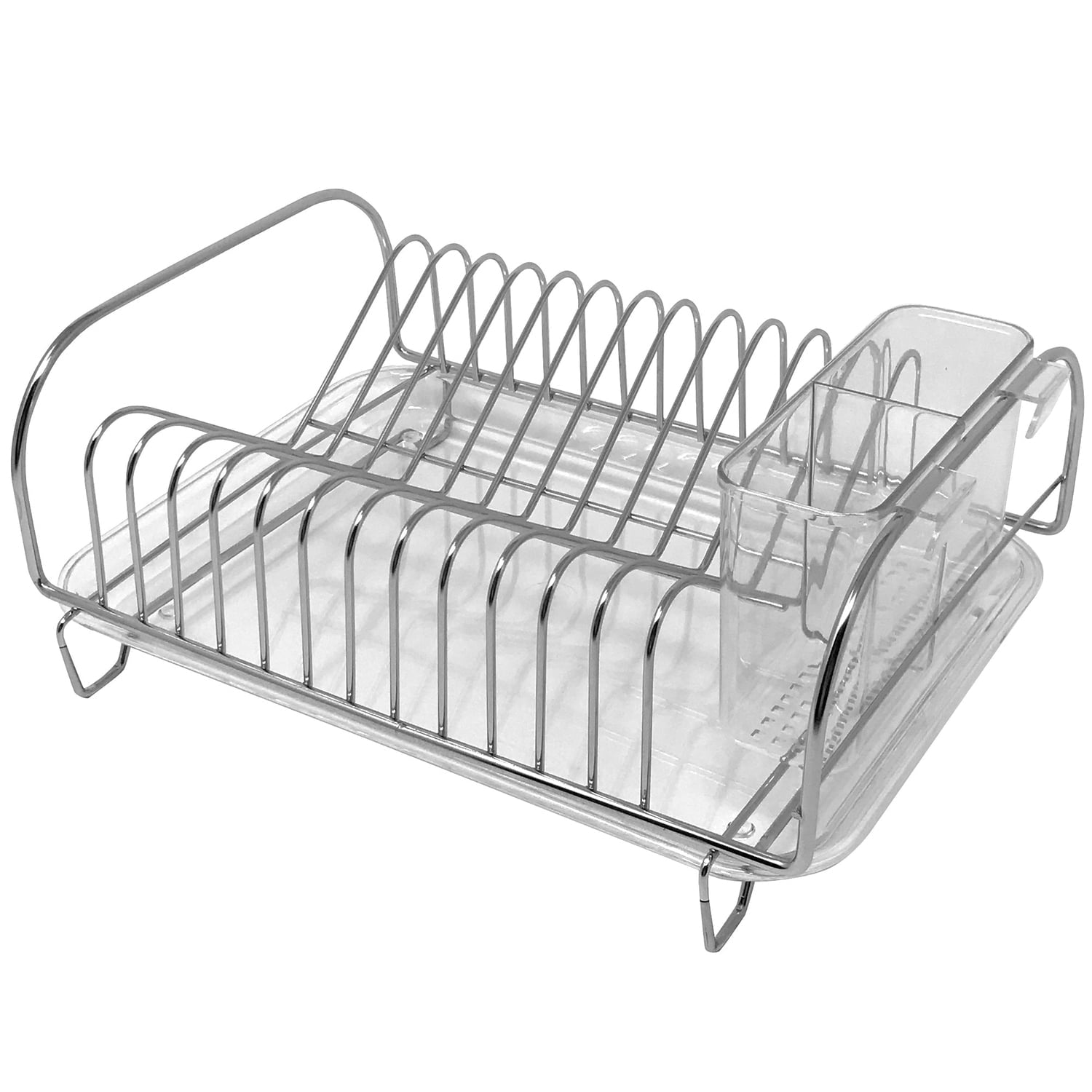 Better Houseware 3423 3-Piece Compact Dish Drainer Set