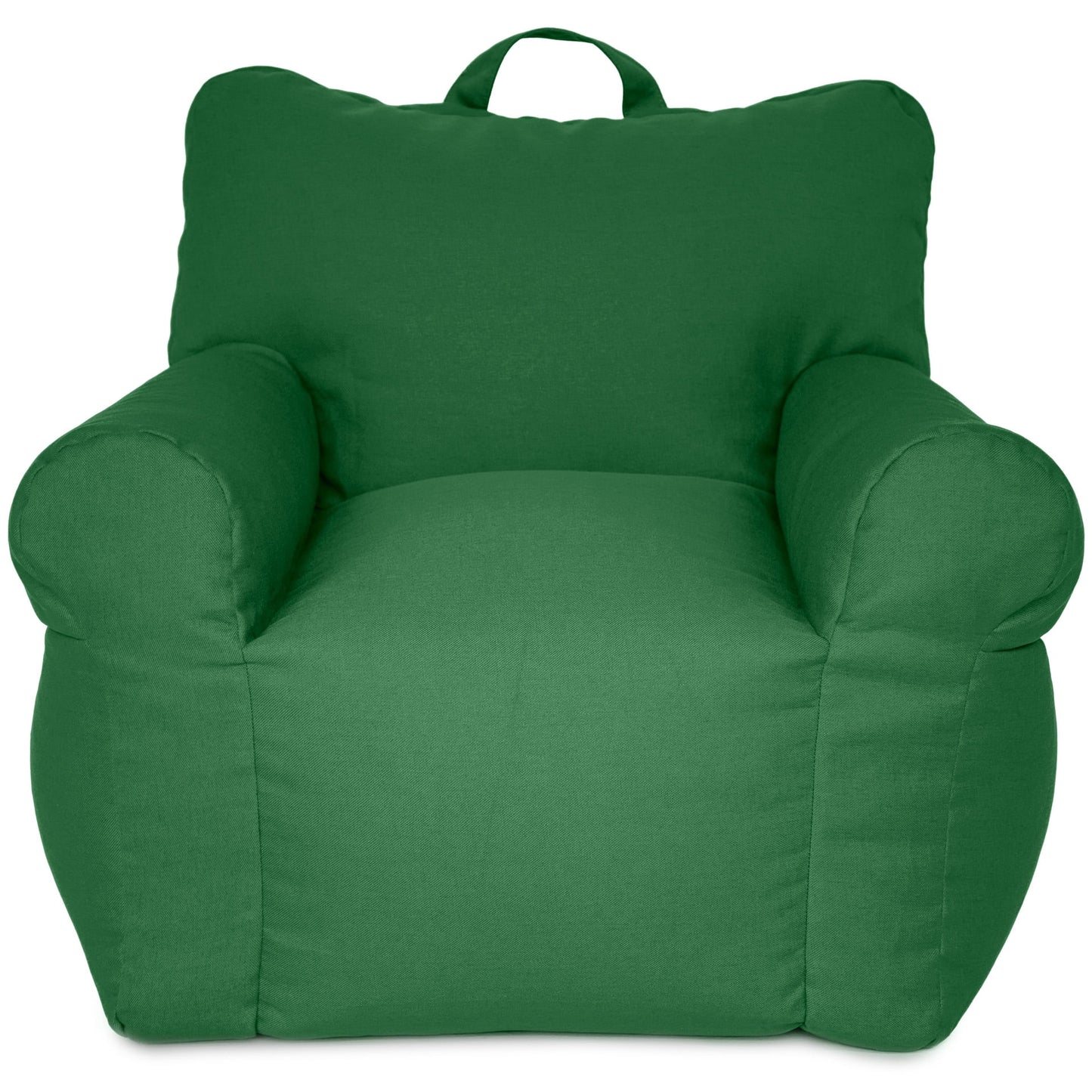Big Joe Club Joe Kids Bean Bag Chair, Vibrant Green