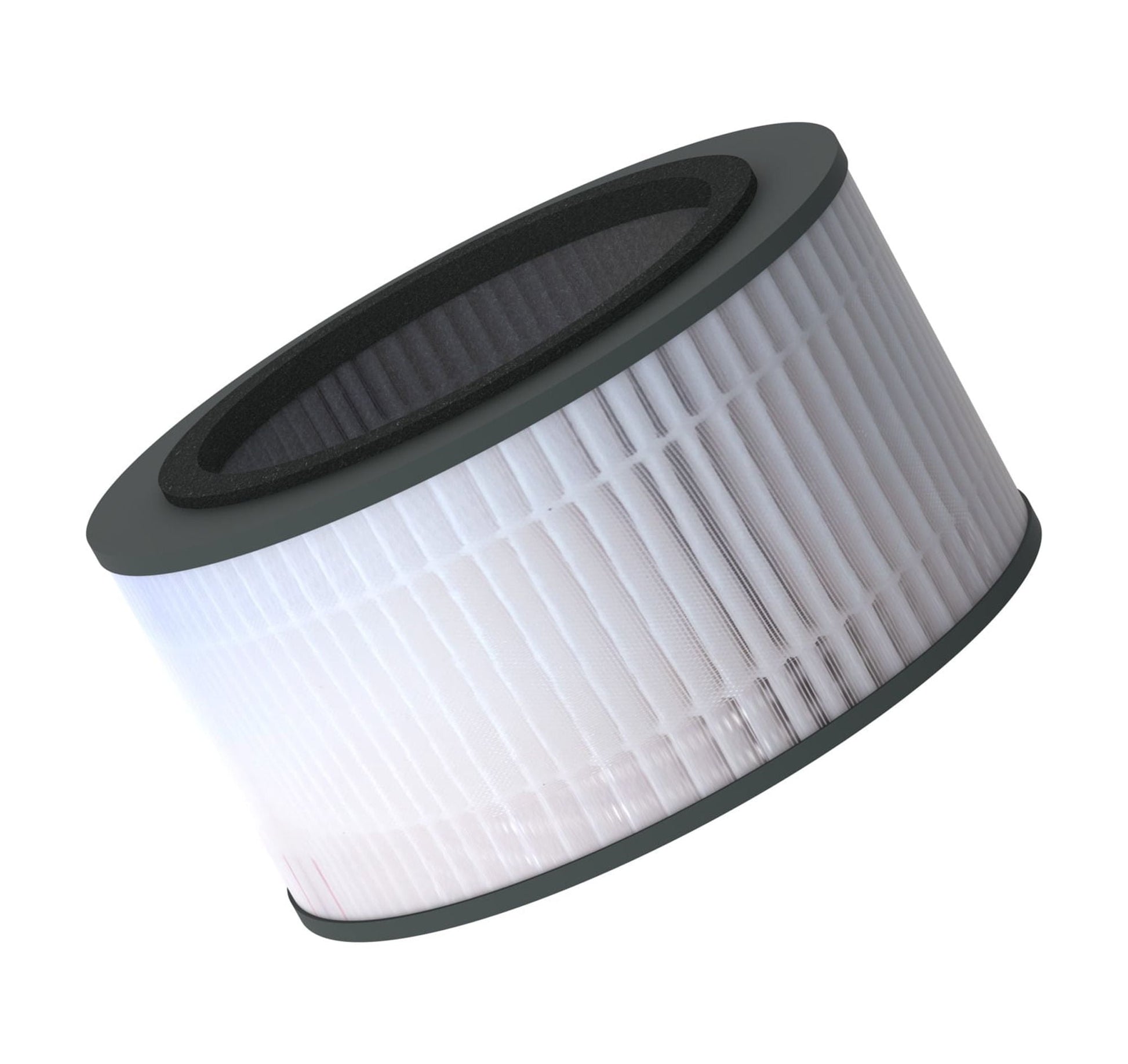 Bionaire True HEPA 360 Replacement Filter for Desktop, Mini, and Sense Air Purifier, 1 Count, 6â€“12 Month Life