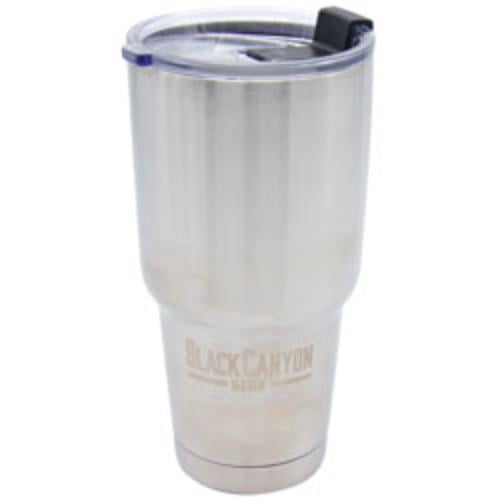 BlackCanyon Outfitters BCO 32oz SS tumbler with plastic flip cl