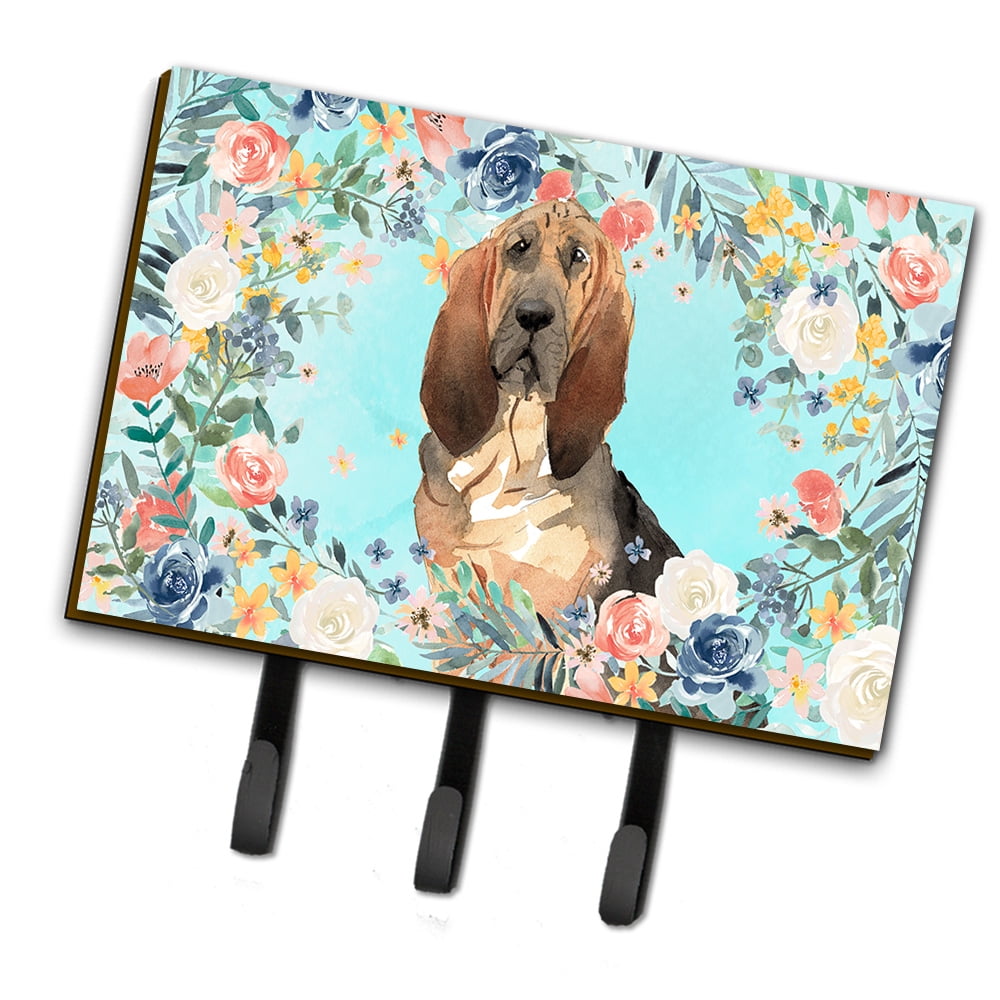 Bloodhound Leash or Key Holder
