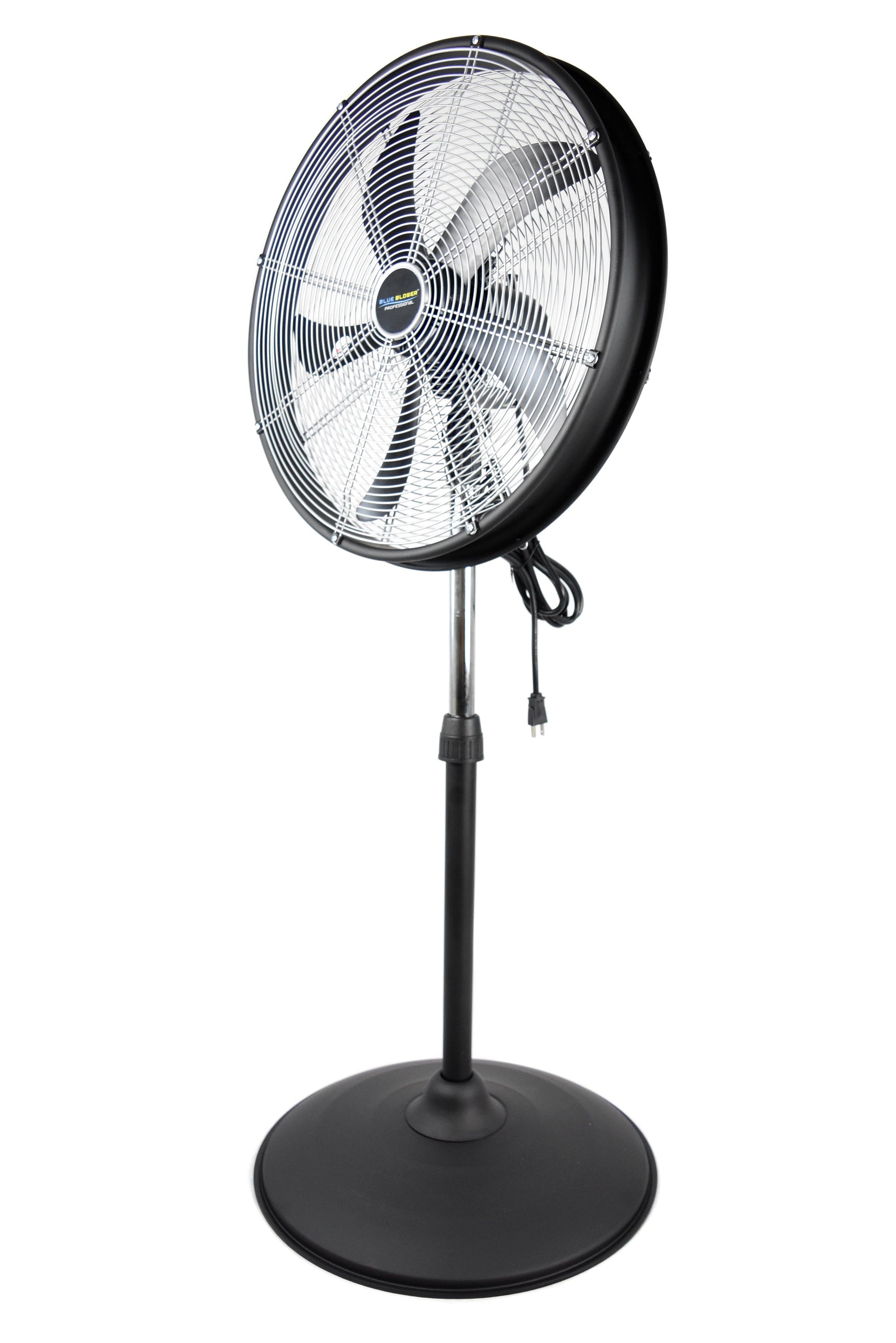 Blue Blower 20" High Velocity Oscillating Pedestal Fan
