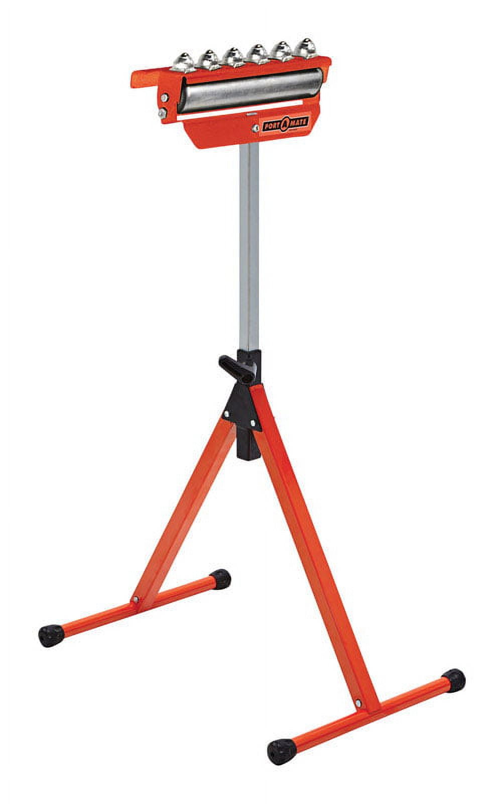 Bora Portamate 24 in. L x 5 in. W x 43.75 in. H Rolling Workbench