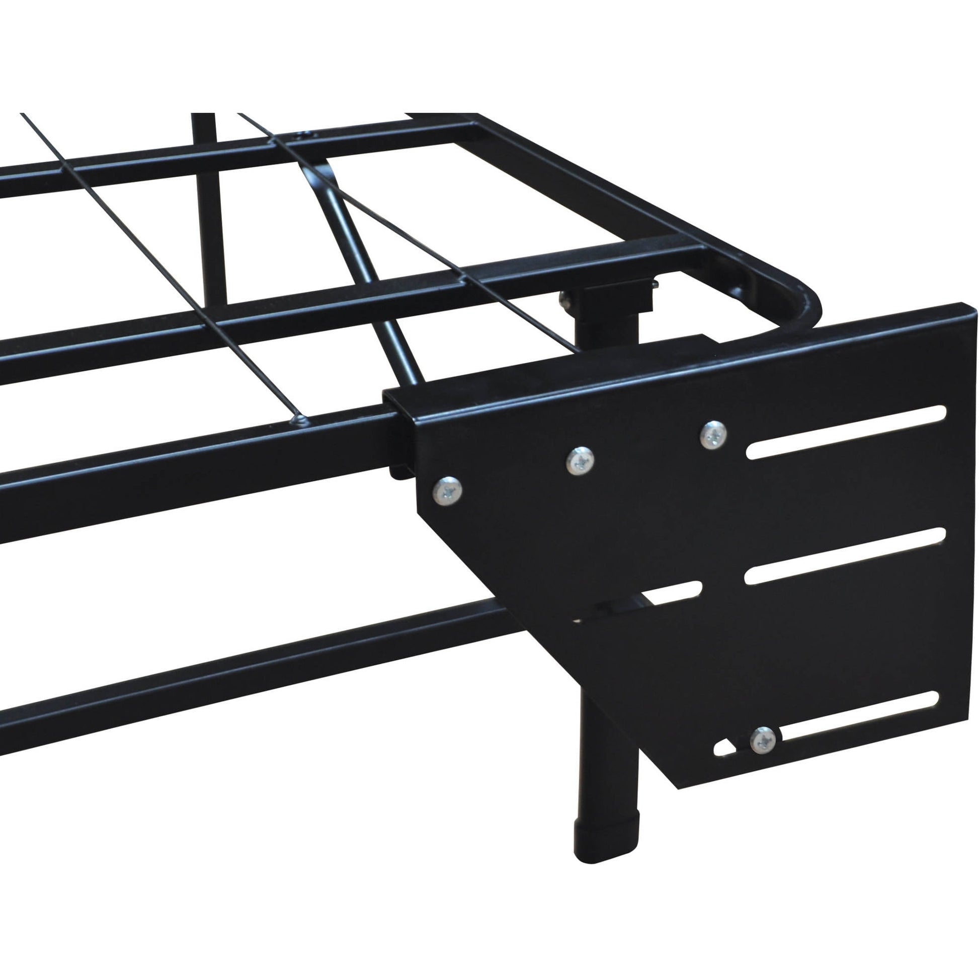 Boyd Sleep Universal Headboard/Footboard Brackets, Black