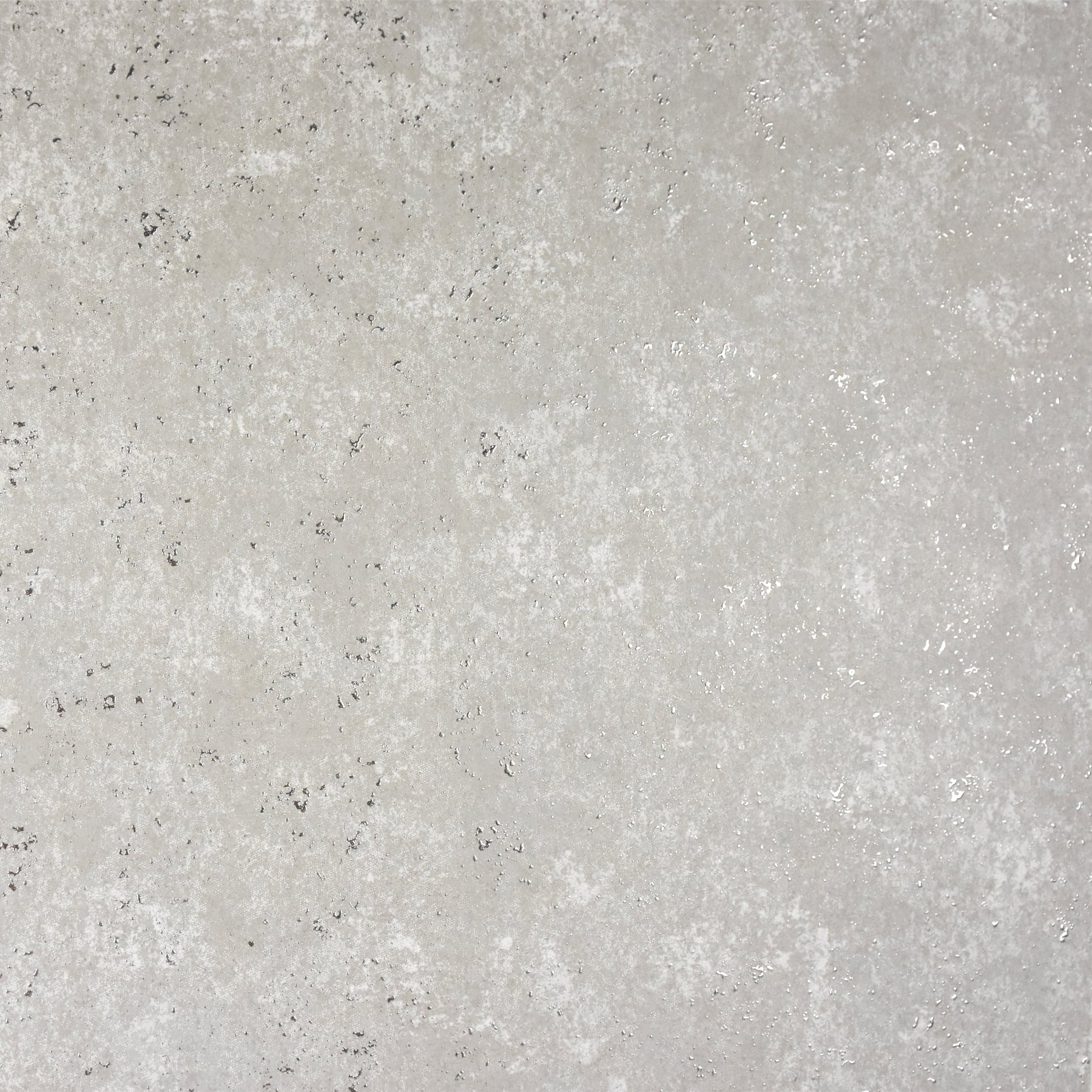 Brewster Drizzle Light Grey Speckle Wallpaper