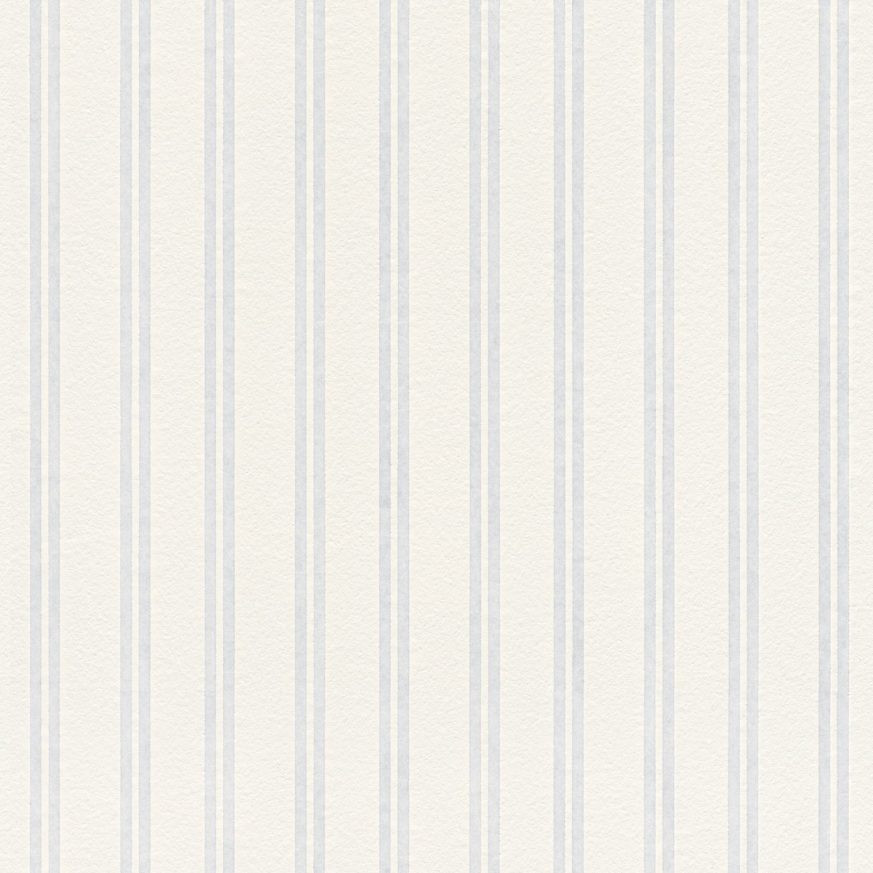 Brewster Home Fashions Elliott White Stripe Paintable Wallpaper