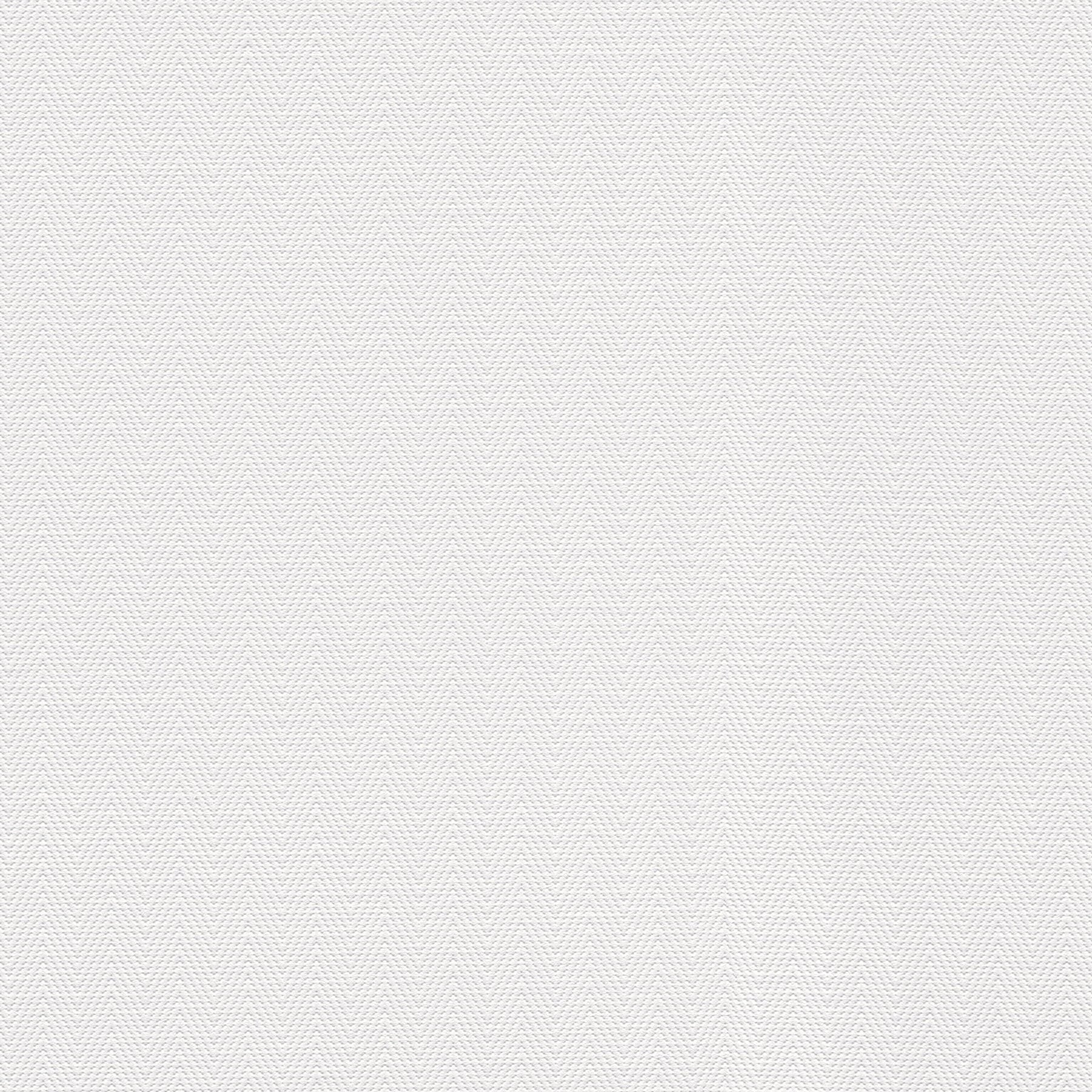Brewster Home Fashions Ernst White Chevron Stripe Paintable Wallpaper