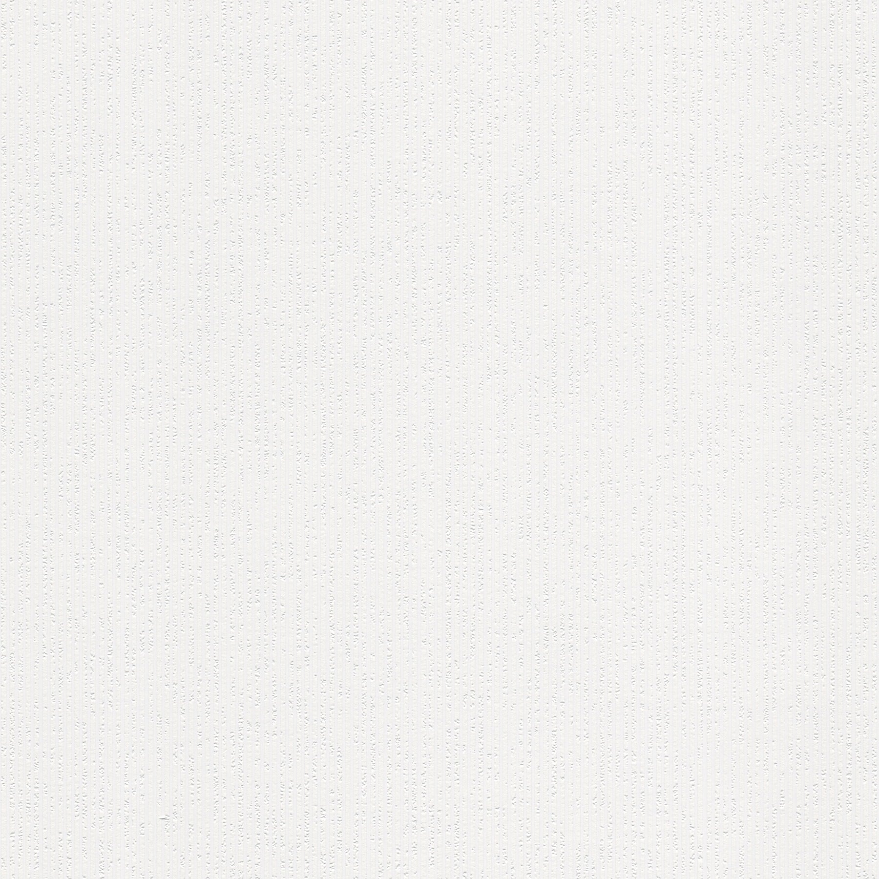 Brewster Home Fashions Gareth White Pin Stripe Paintable Wallpaper