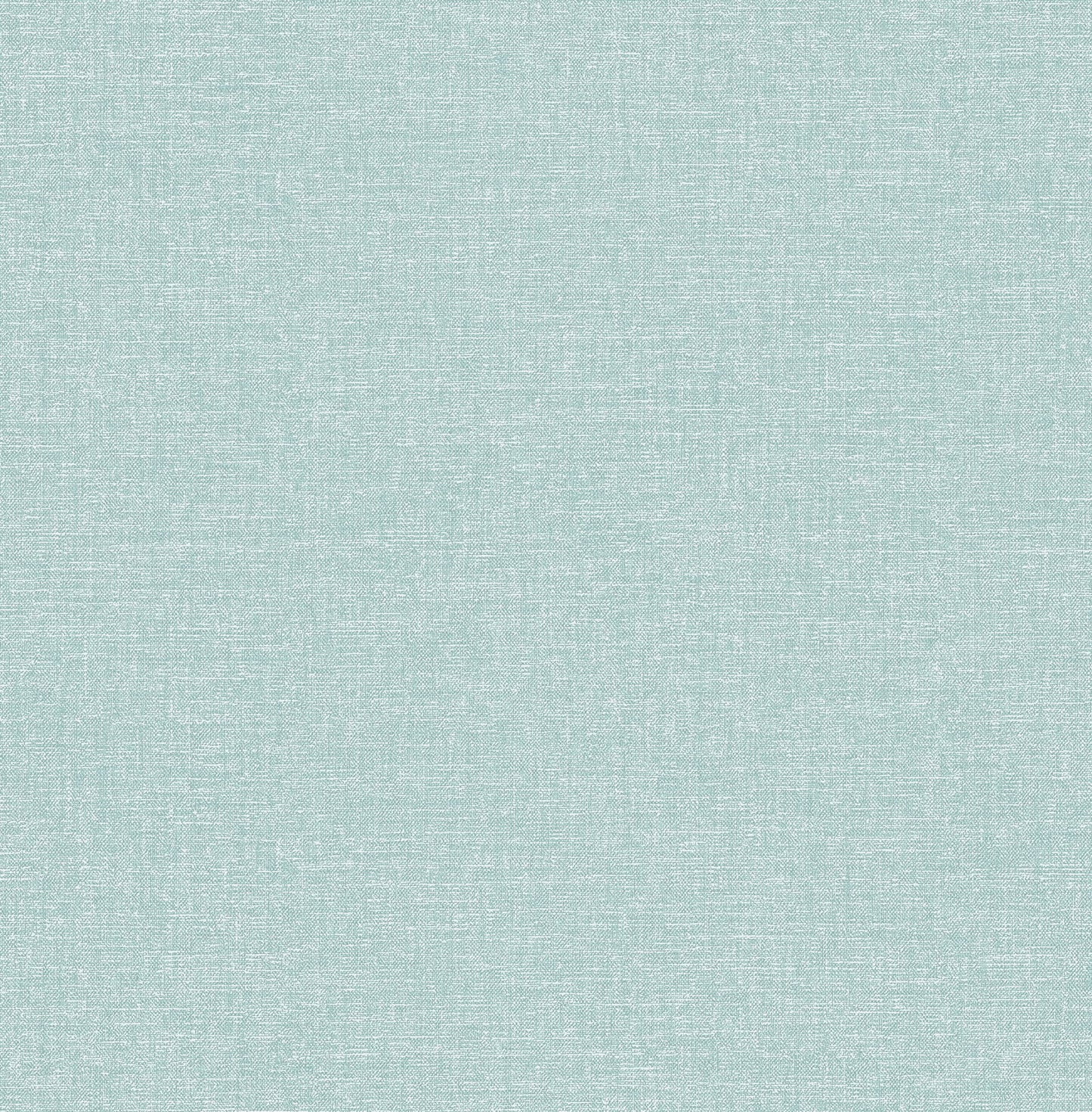 Brewster Home Fashions Glen Teal Linen Wallpaper