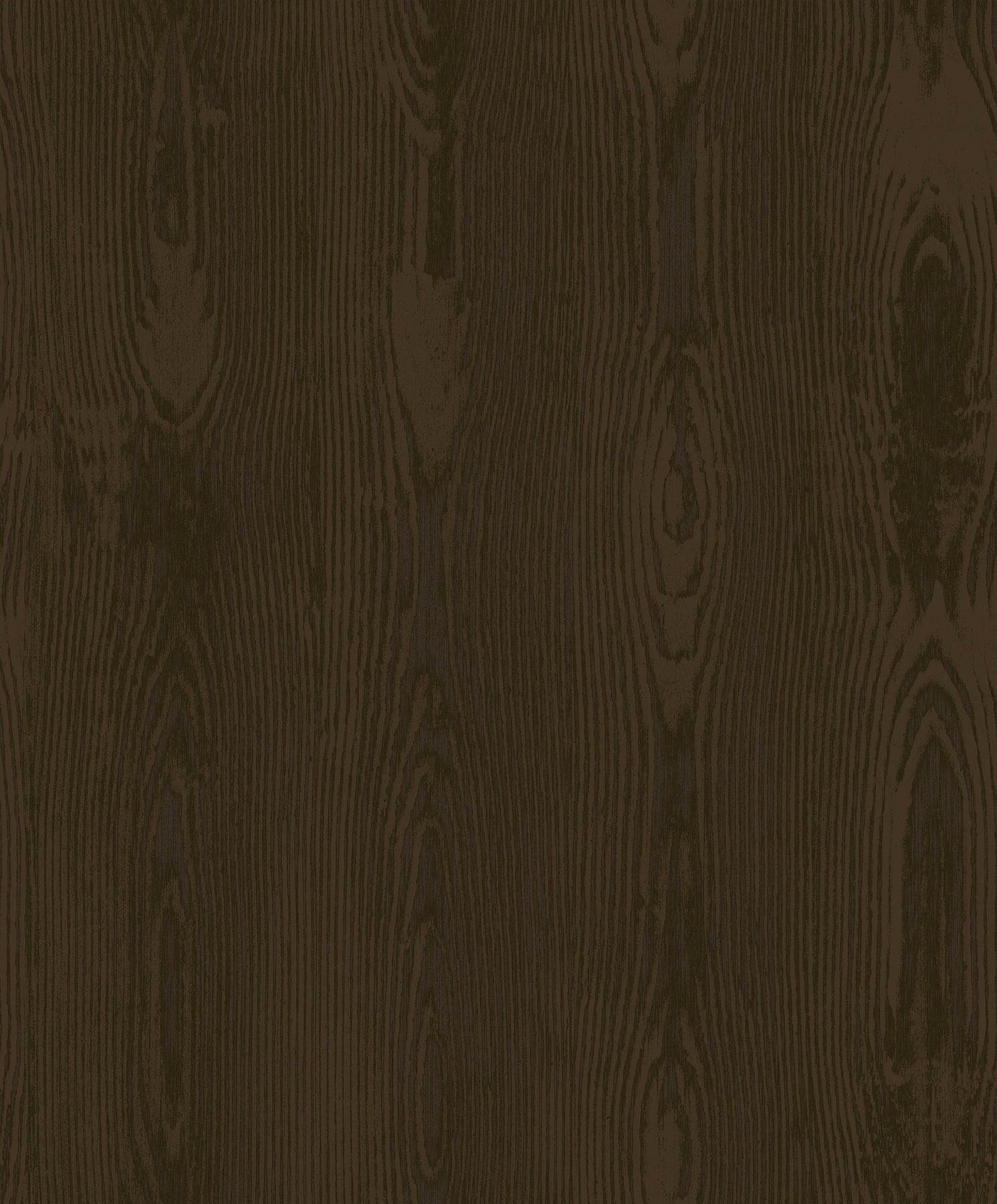 Brewster Jaxson Brown Faux Wood Wallpaper, 21-in by 33-ft, 57.8 sq. ft