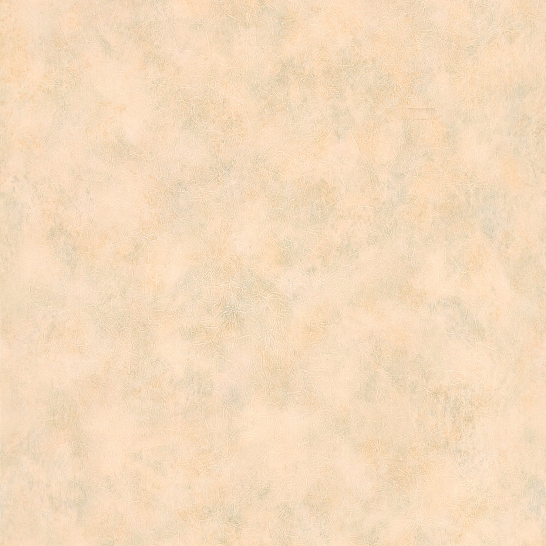 Brewster Kerry Beige Faux Leather Texture Wallpaper