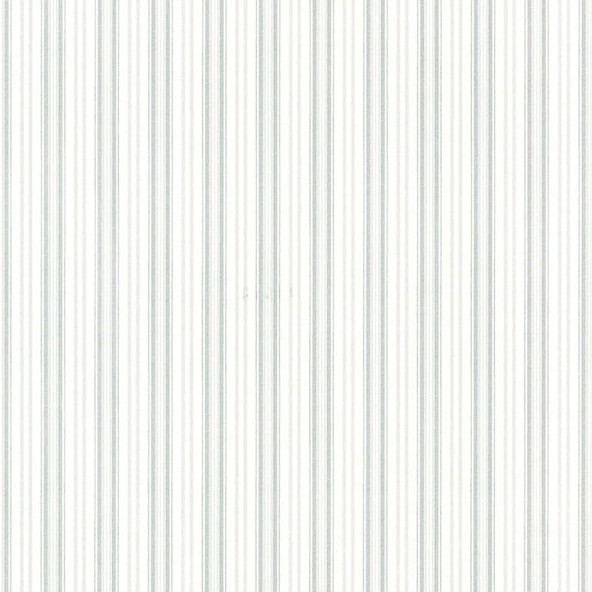 Brewster Papel Pintado Stripes Benvolio Verde