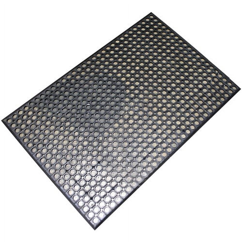 Buffalo Tools 2' x 3' Industrial Rubber Floor Mat