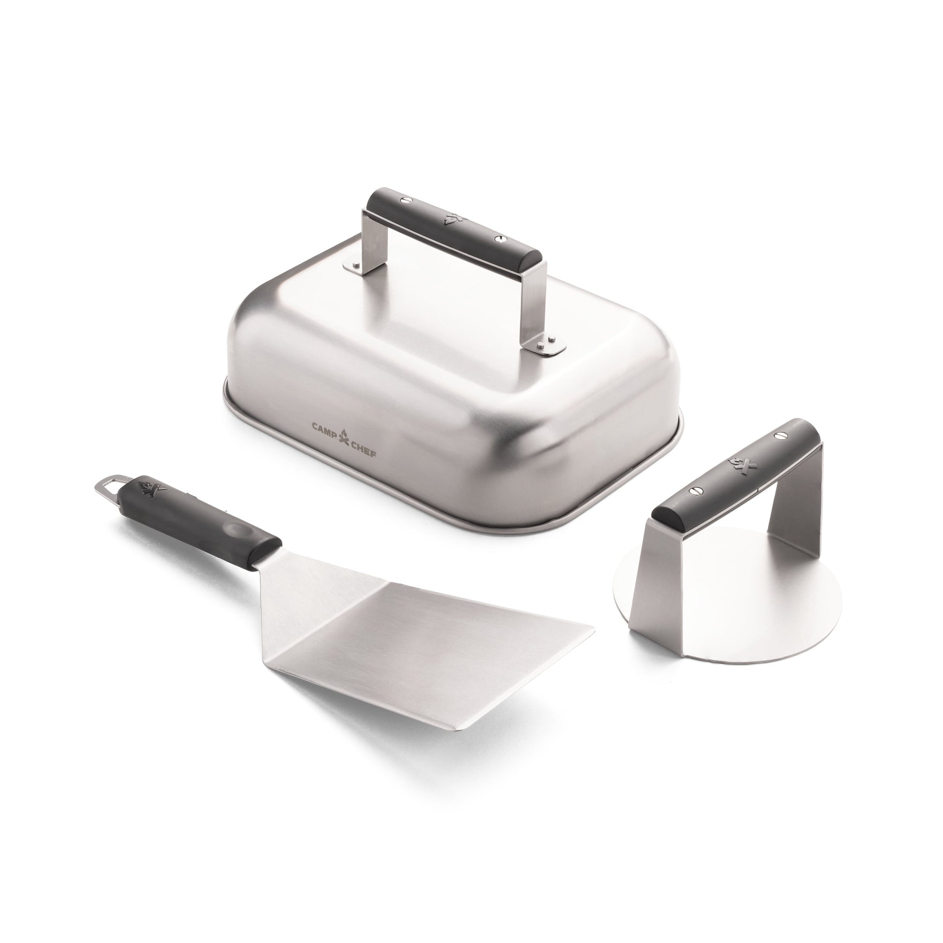 Camp Chef, Smashed Burger Kit, BGSET3