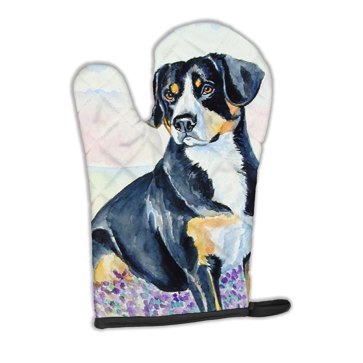 Entlebucher Mountain Dog Oven Mitt