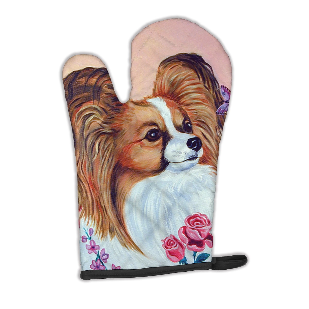 Papillon Oven Mitt