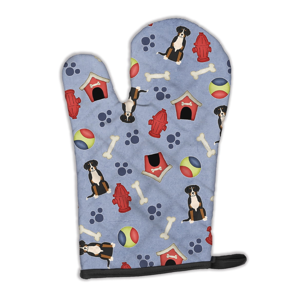 Dog House Collection Greater Swiss Mountain Dog Oven Mitt