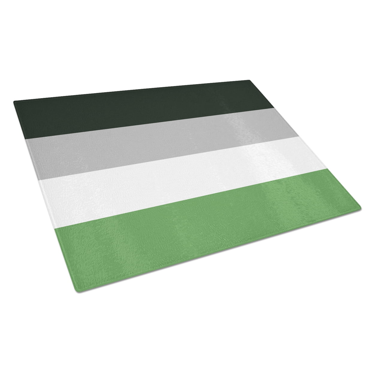 Carolines Treasures CK8012LCB Glass Cutting Board Large, 12H x 16W, multicolor
