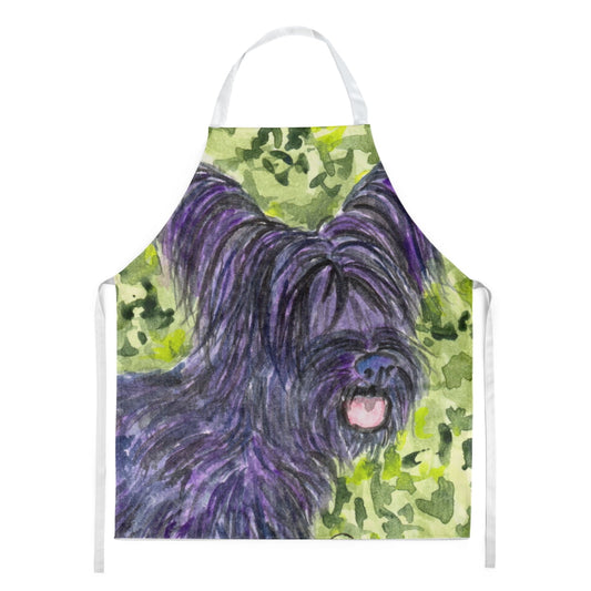 Carolines Treasures SS8718APRON Skye Terrier Apron Large multicolor