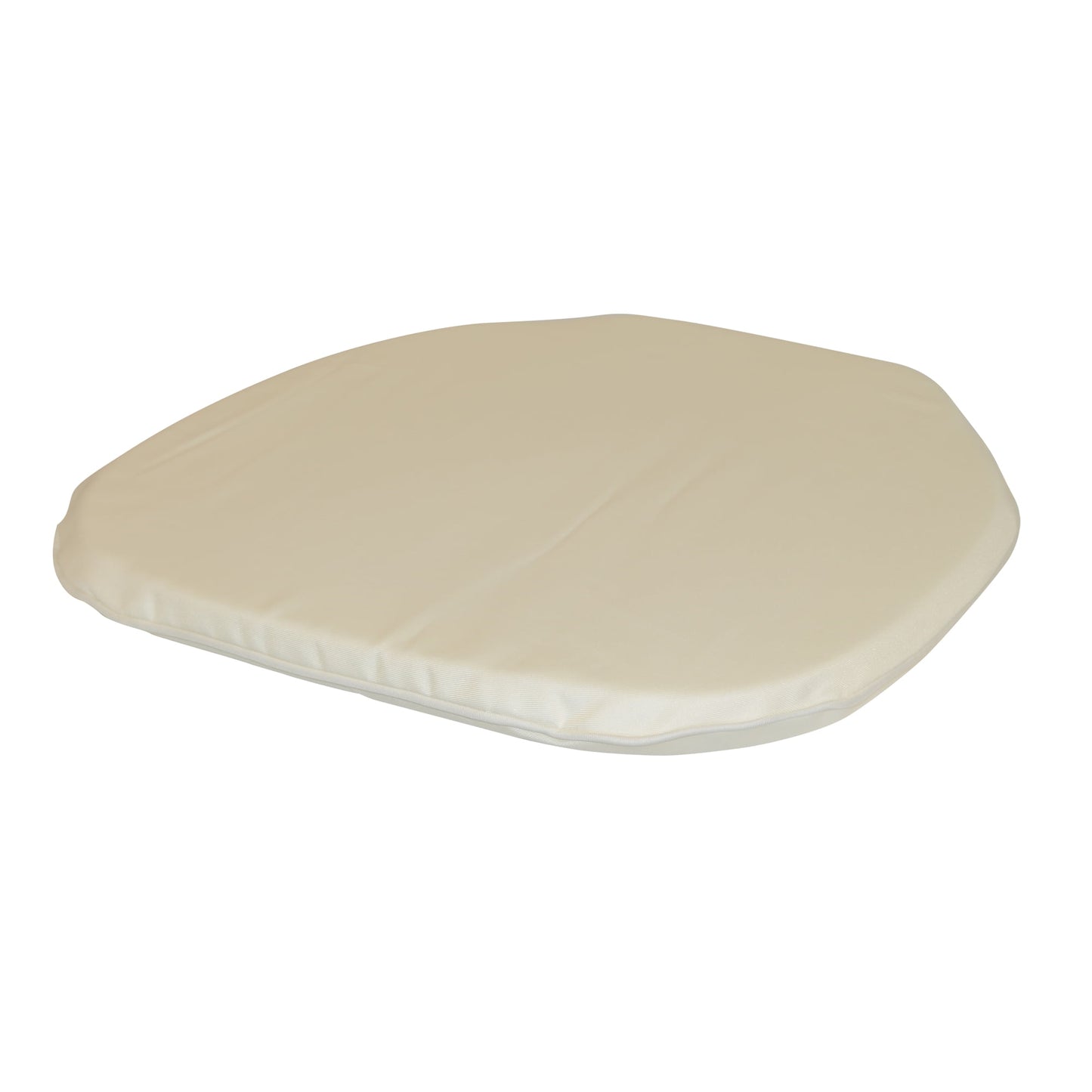 Chair Accessory - Seat Cushion for Lucca X Back w/Ties - Ivory